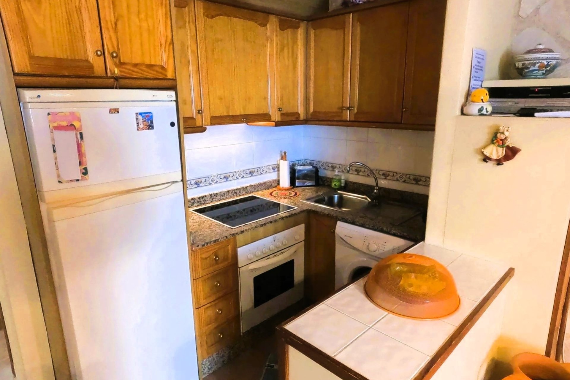 Re-Sale - Apartment - Algorfa