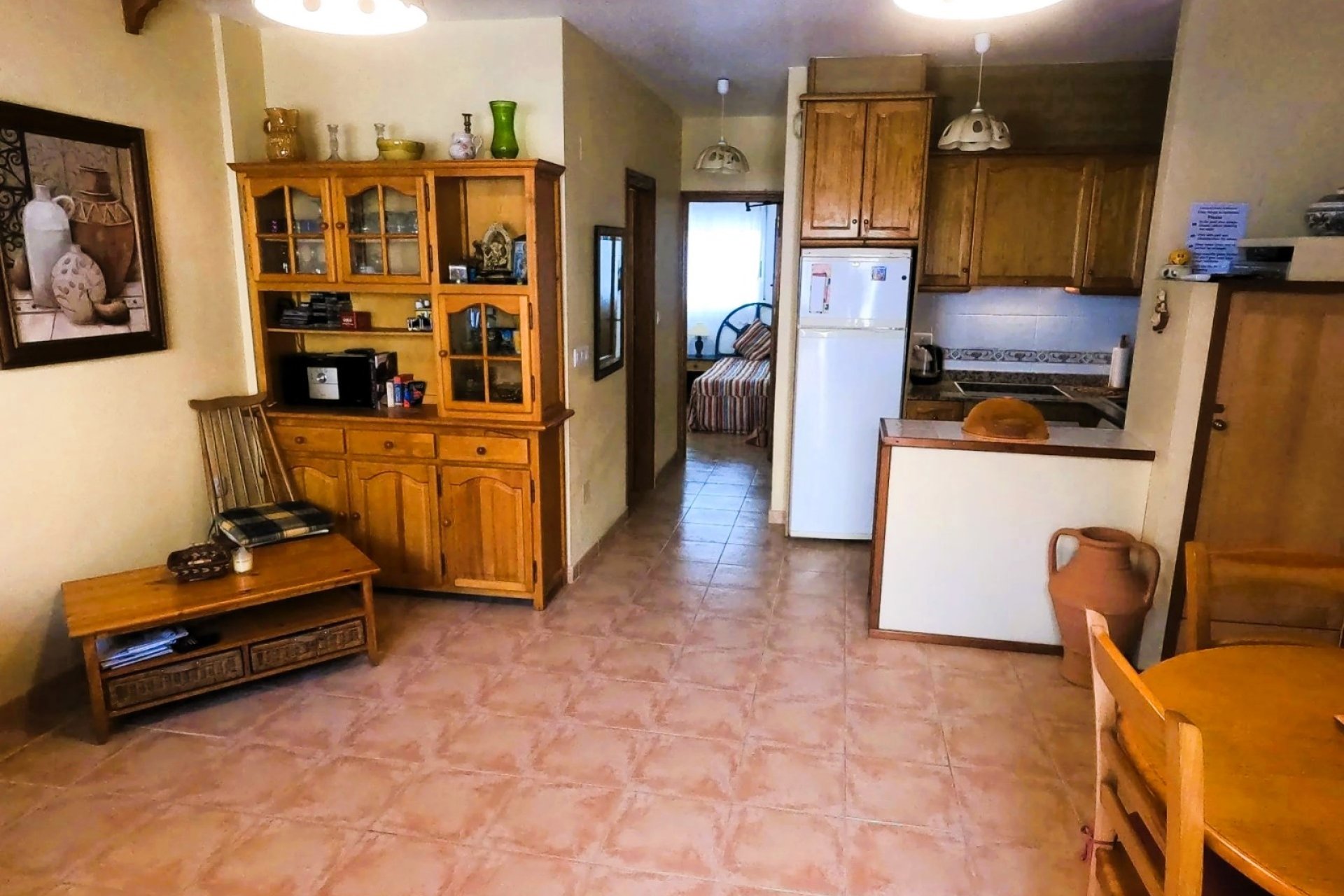 Re-Sale - Apartment - Algorfa