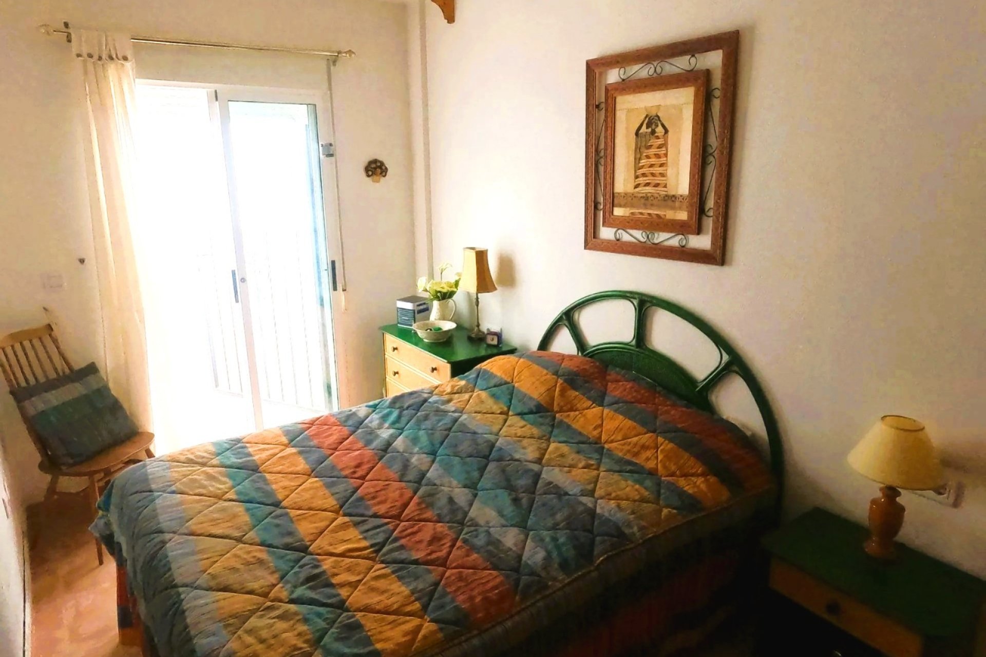 Re-Sale - Apartment - Algorfa