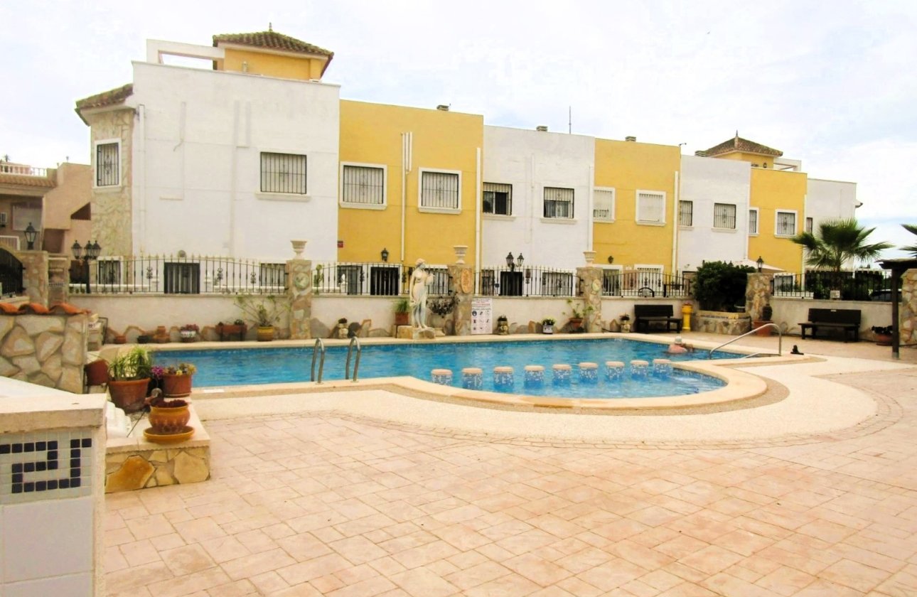 Re-Sale - Apartment - Algorfa