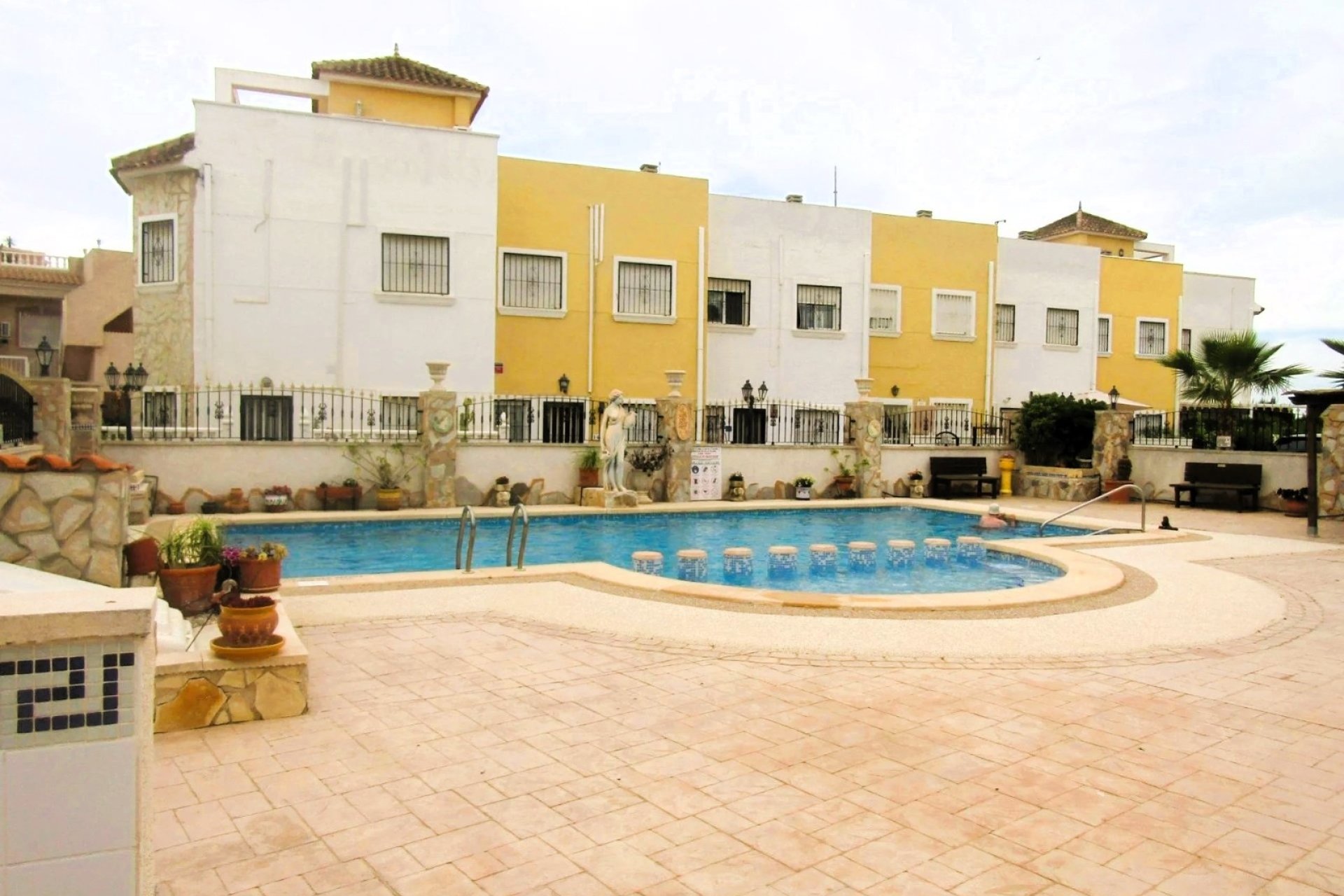 Re-Sale - Apartment - Algorfa