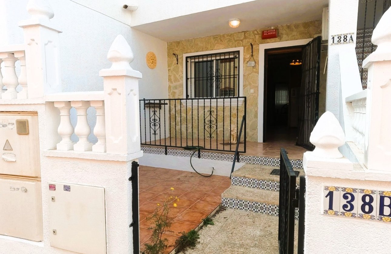 Re-Sale - Apartment - Algorfa