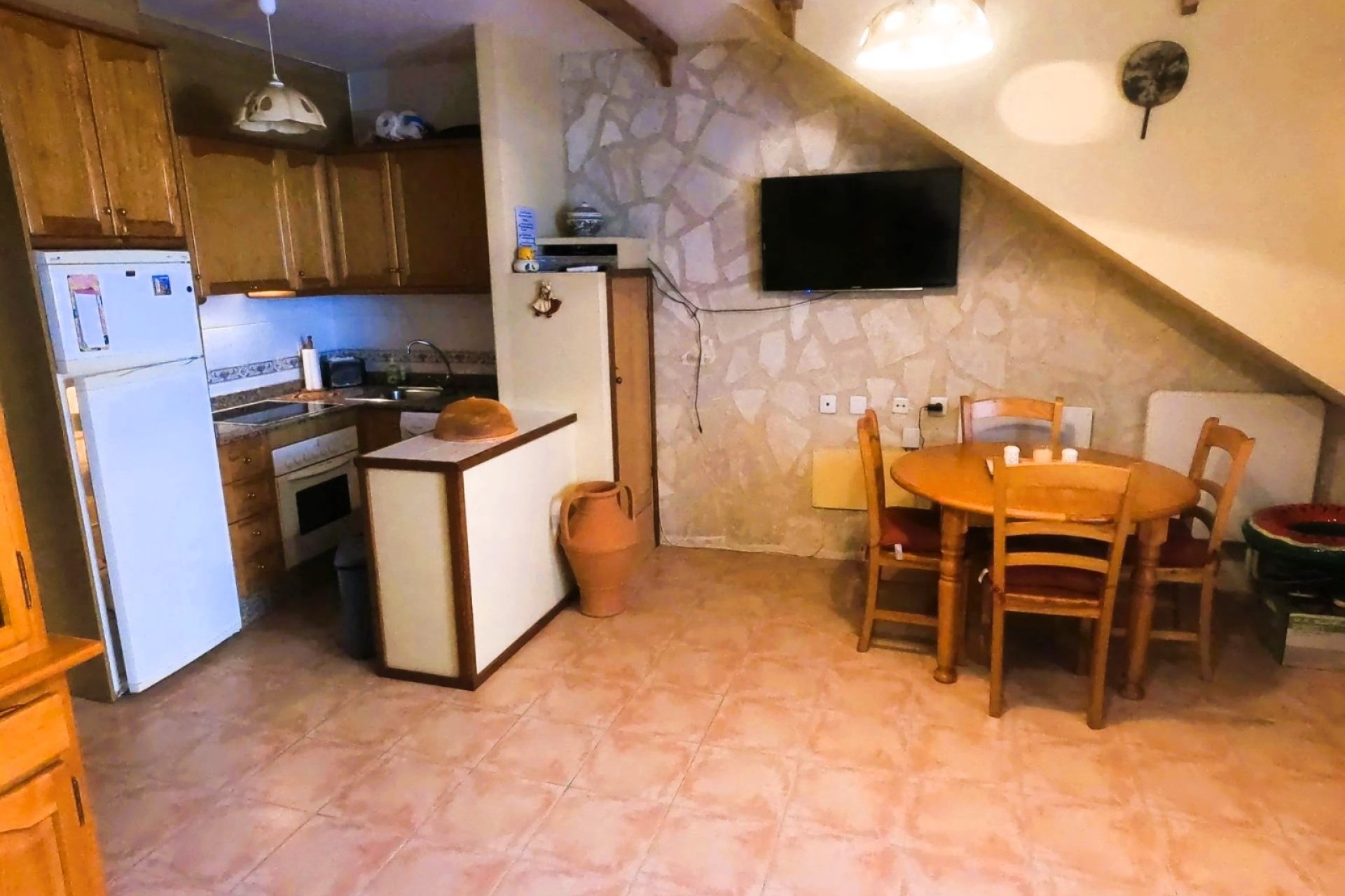 Re-Sale - Apartment - Algorfa
