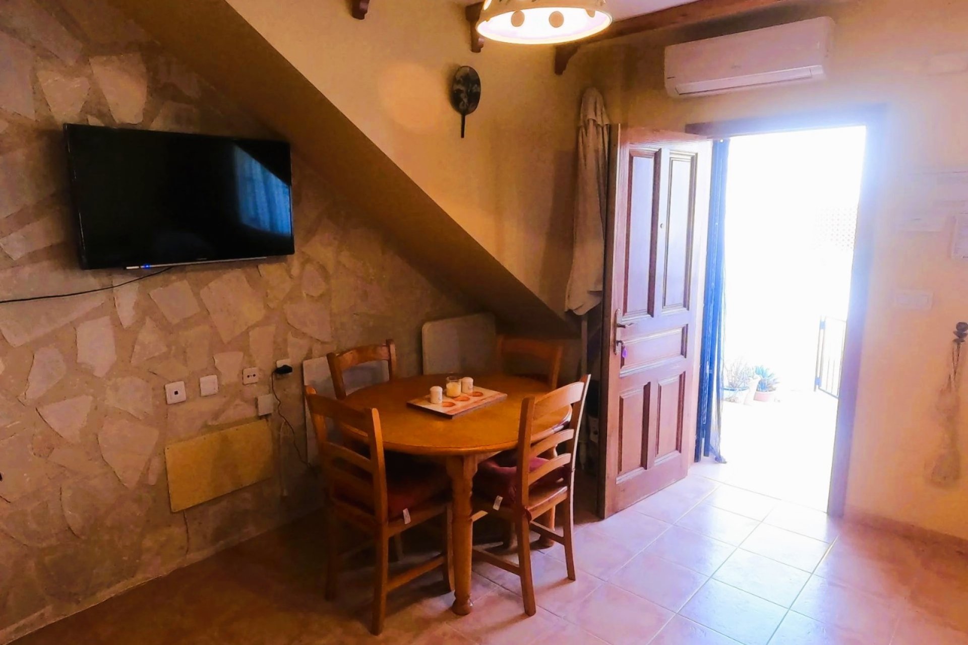 Re-Sale - Apartment - Algorfa
