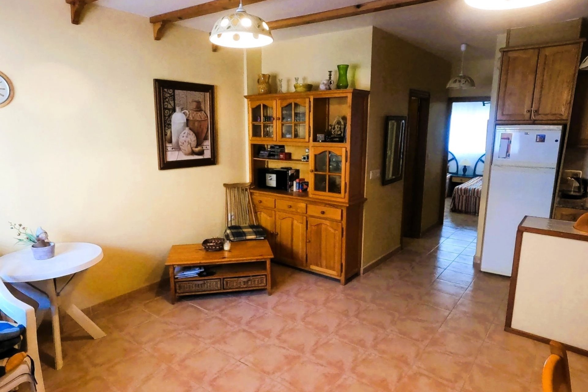 Re-Sale - Apartment - Algorfa