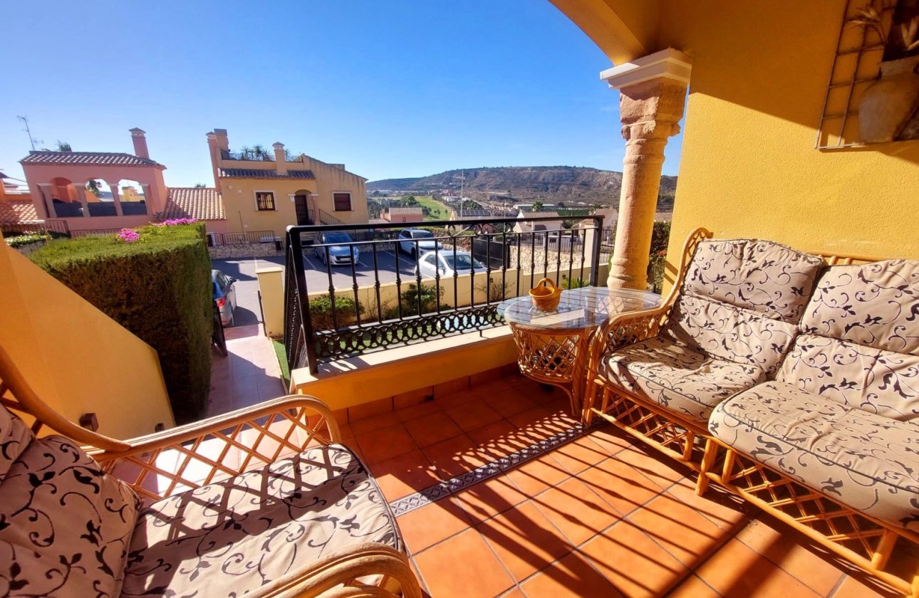 Re-Sale - Apartment - Algorfa