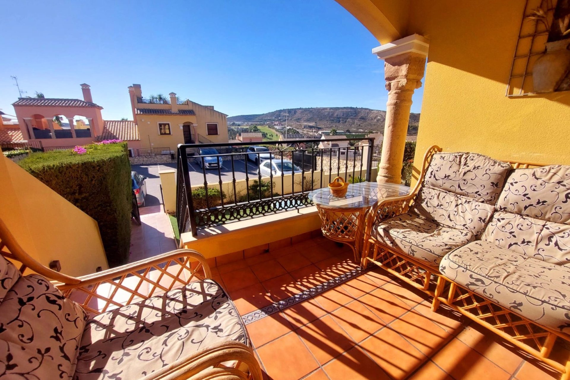 Re-Sale - Apartment - Algorfa