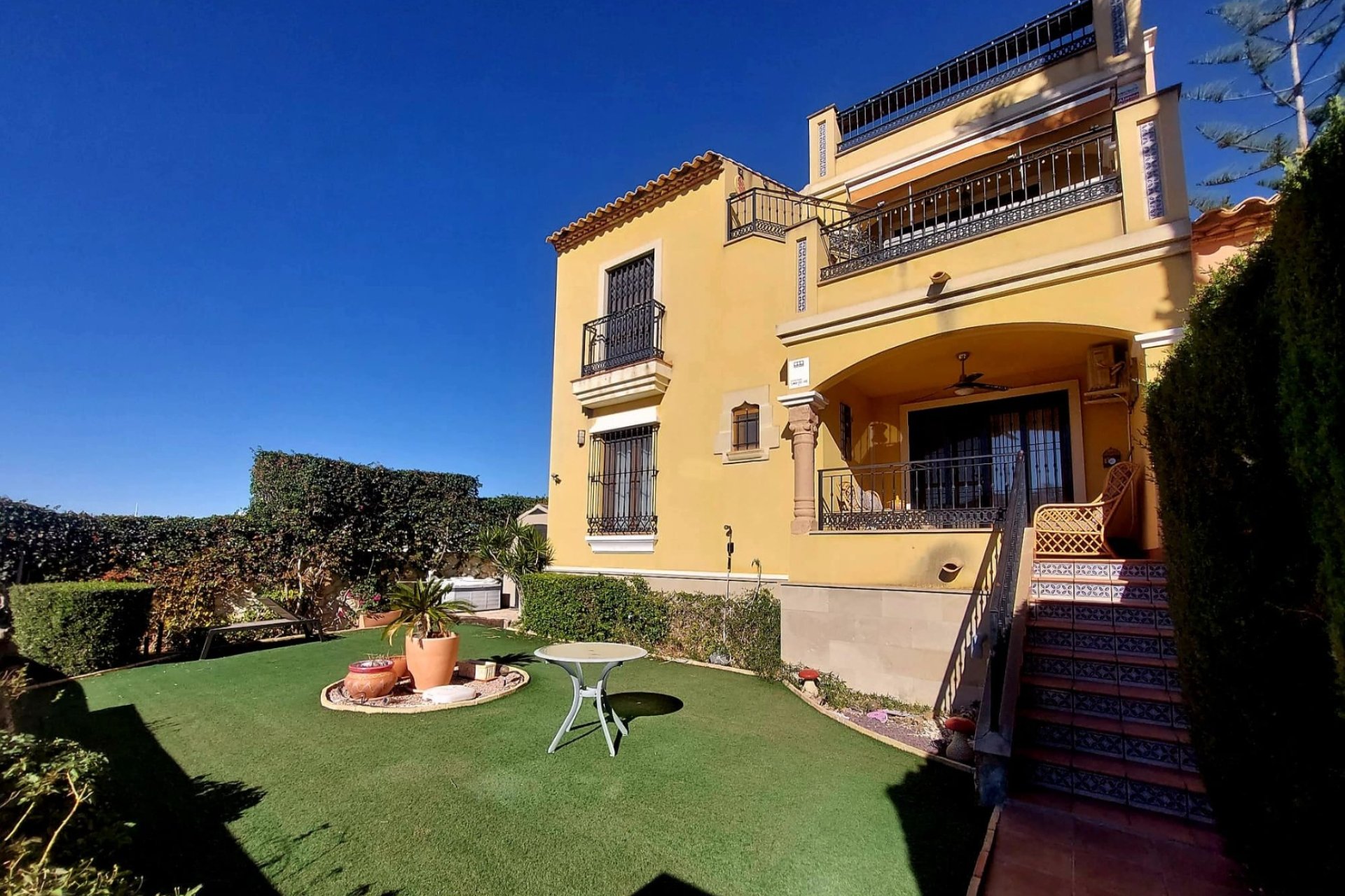 Re-Sale - Apartment - Algorfa