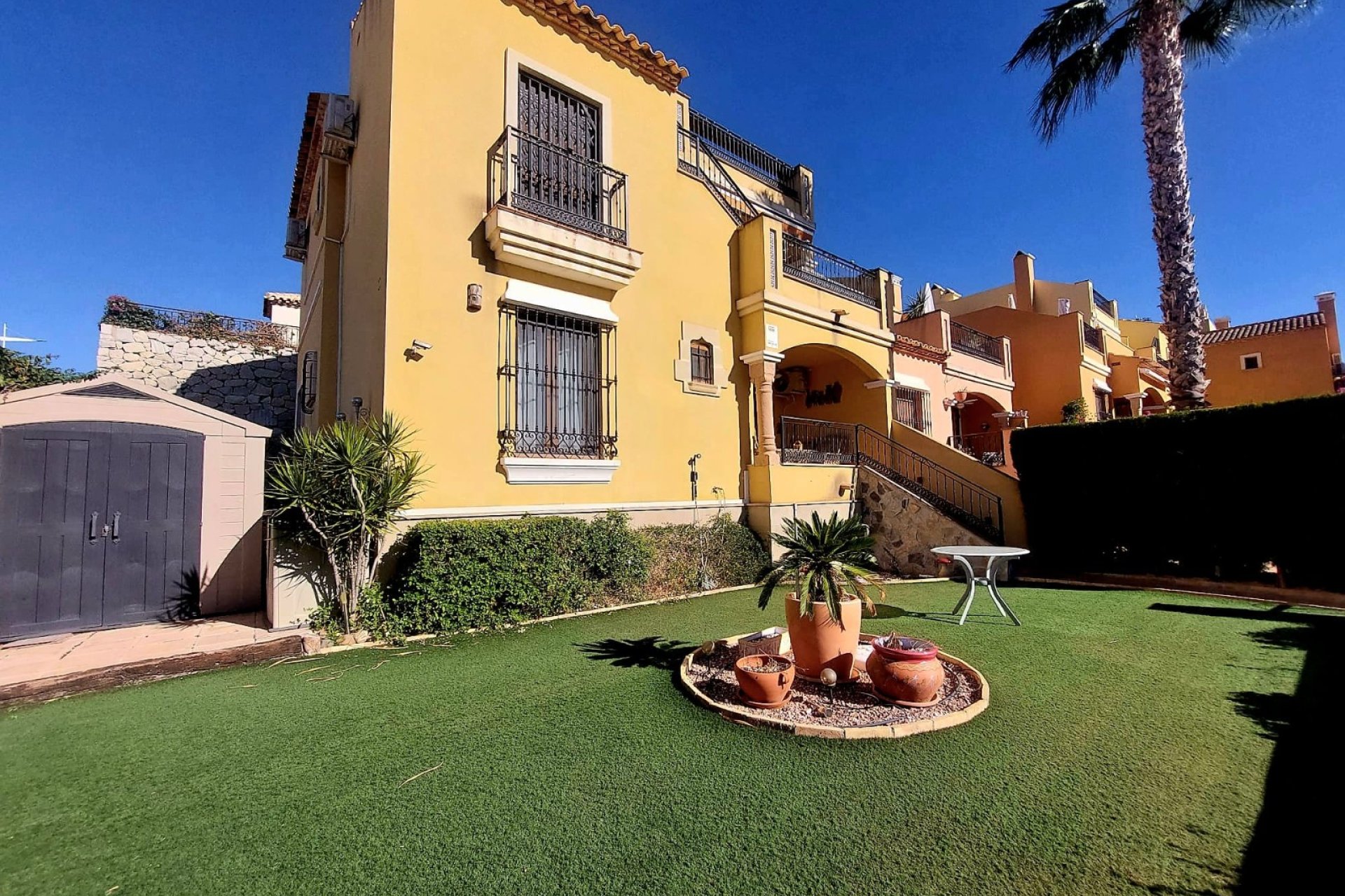 Re-Sale - Apartment - Algorfa