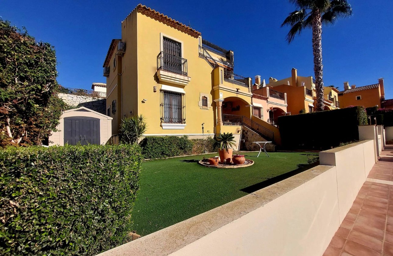 Re-Sale - Apartment - Algorfa