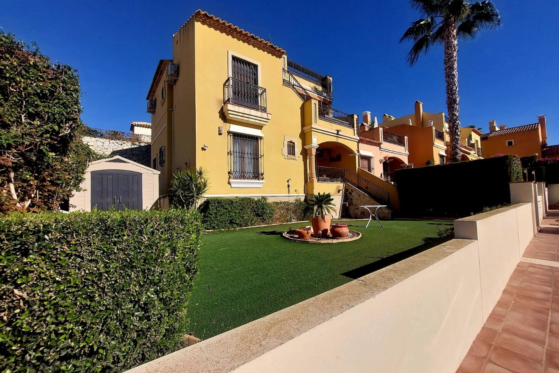 Re-Sale - Apartment - Algorfa