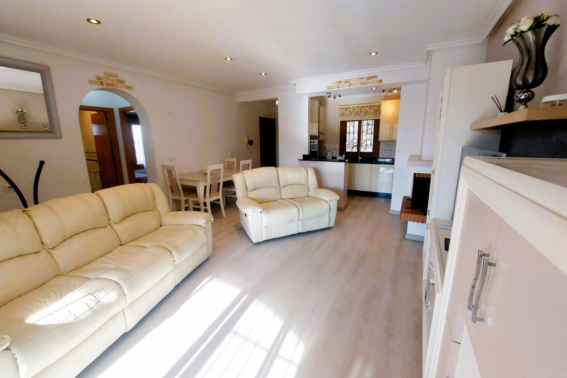 Re-Sale - Apartment - Algorfa