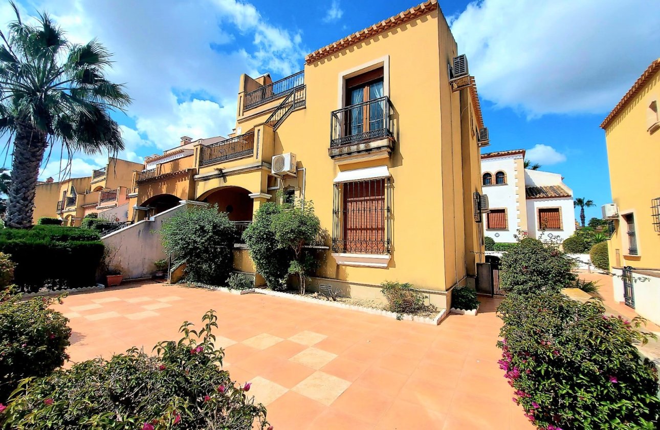 Re-Sale - Apartment - Algorfa