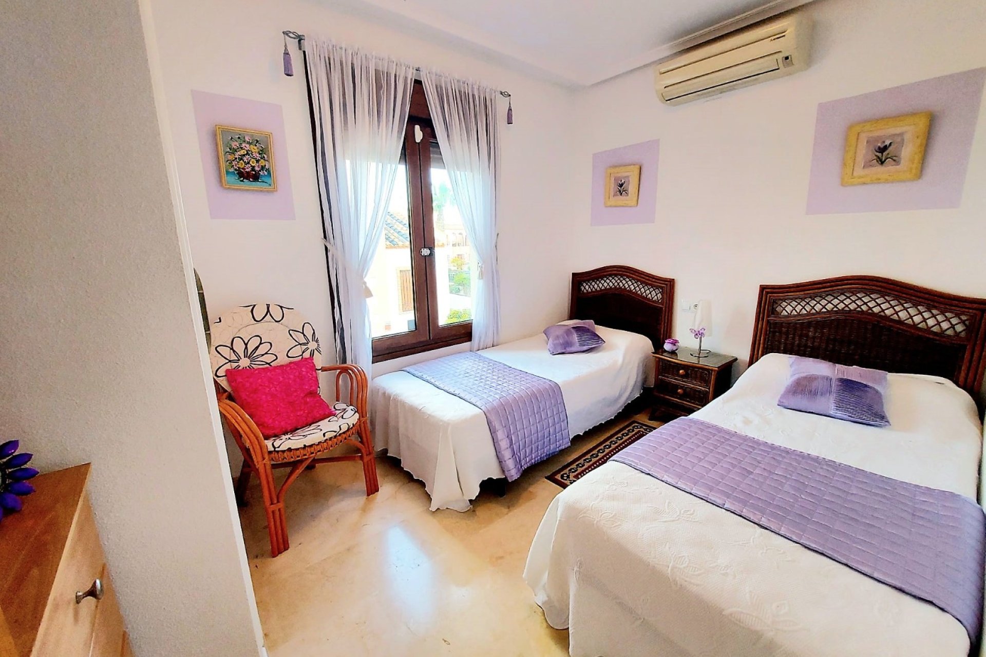 Re-Sale - Apartment - Algorfa