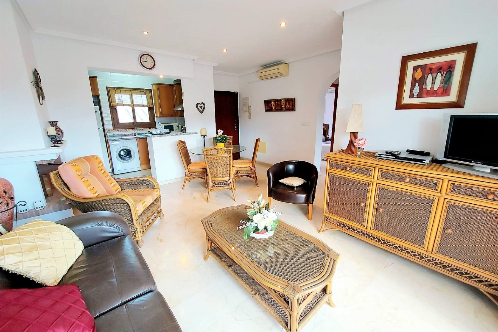 Re-Sale - Apartment - Algorfa