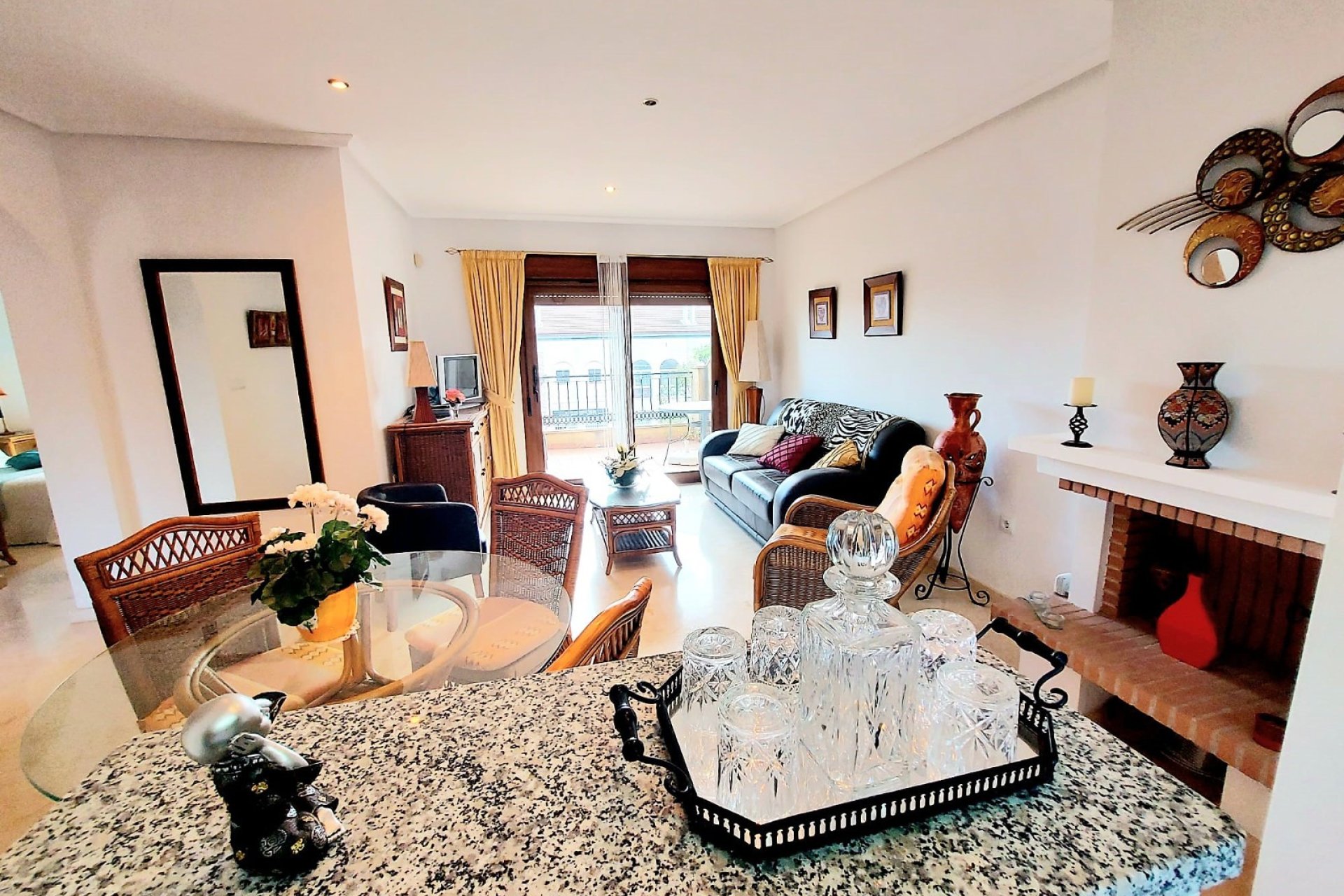 Re-Sale - Apartment - Algorfa