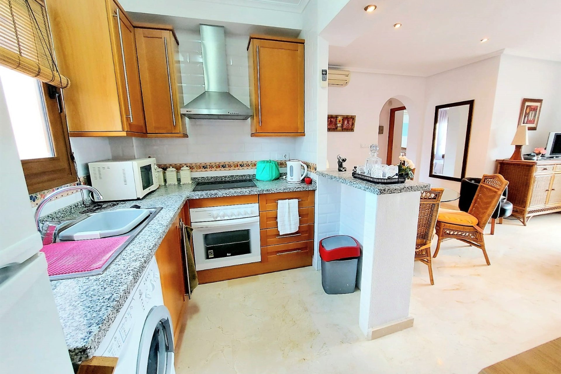 Re-Sale - Apartment - Algorfa