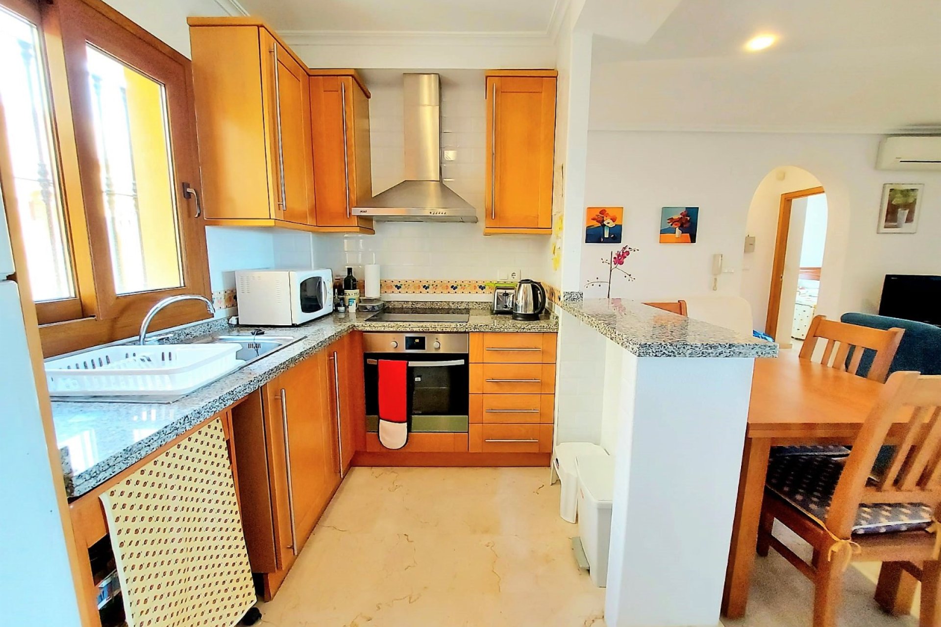 Re-Sale - Apartment - Algorfa