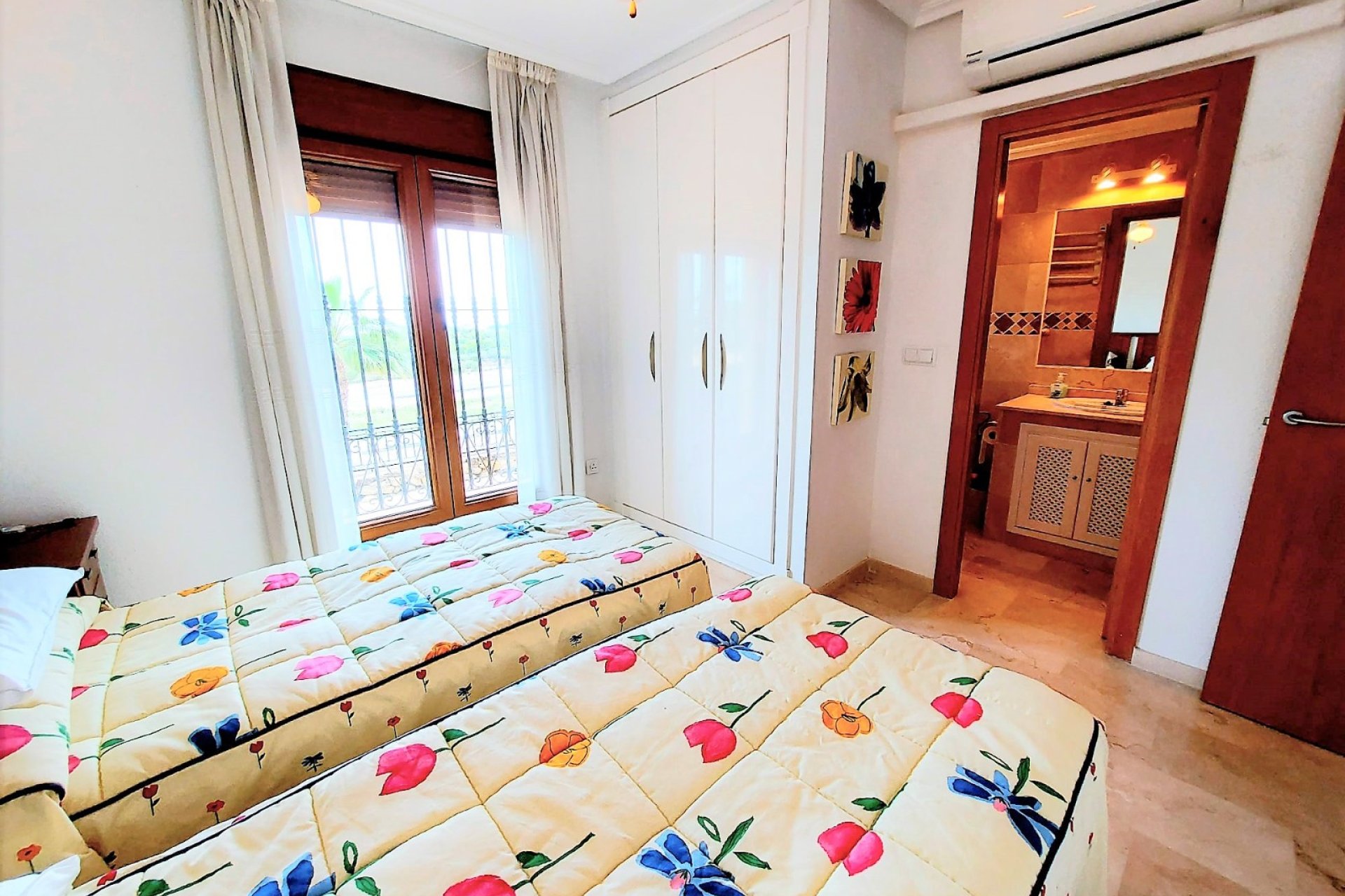 Re-Sale - Apartment - Algorfa