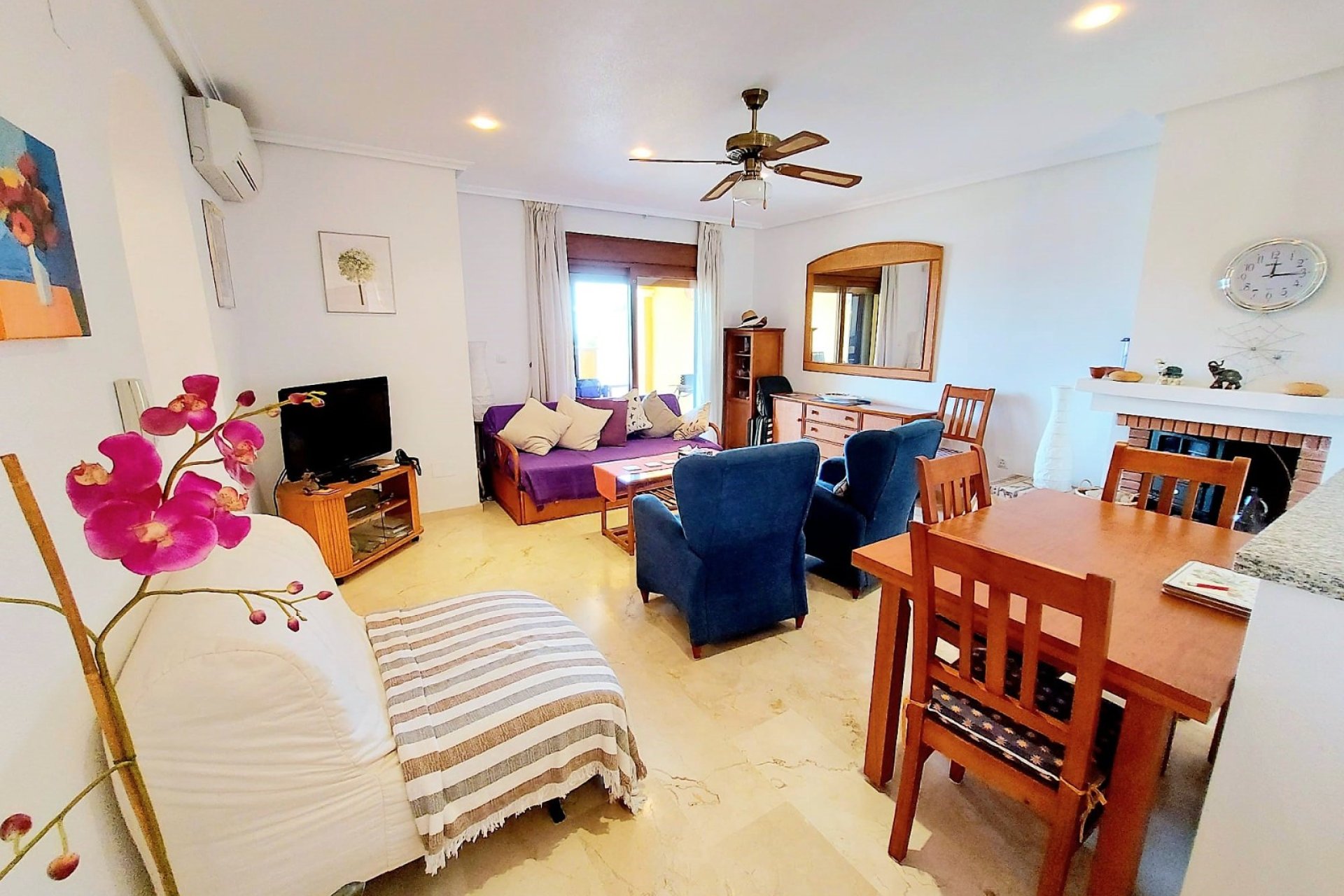 Re-Sale - Apartment - Algorfa