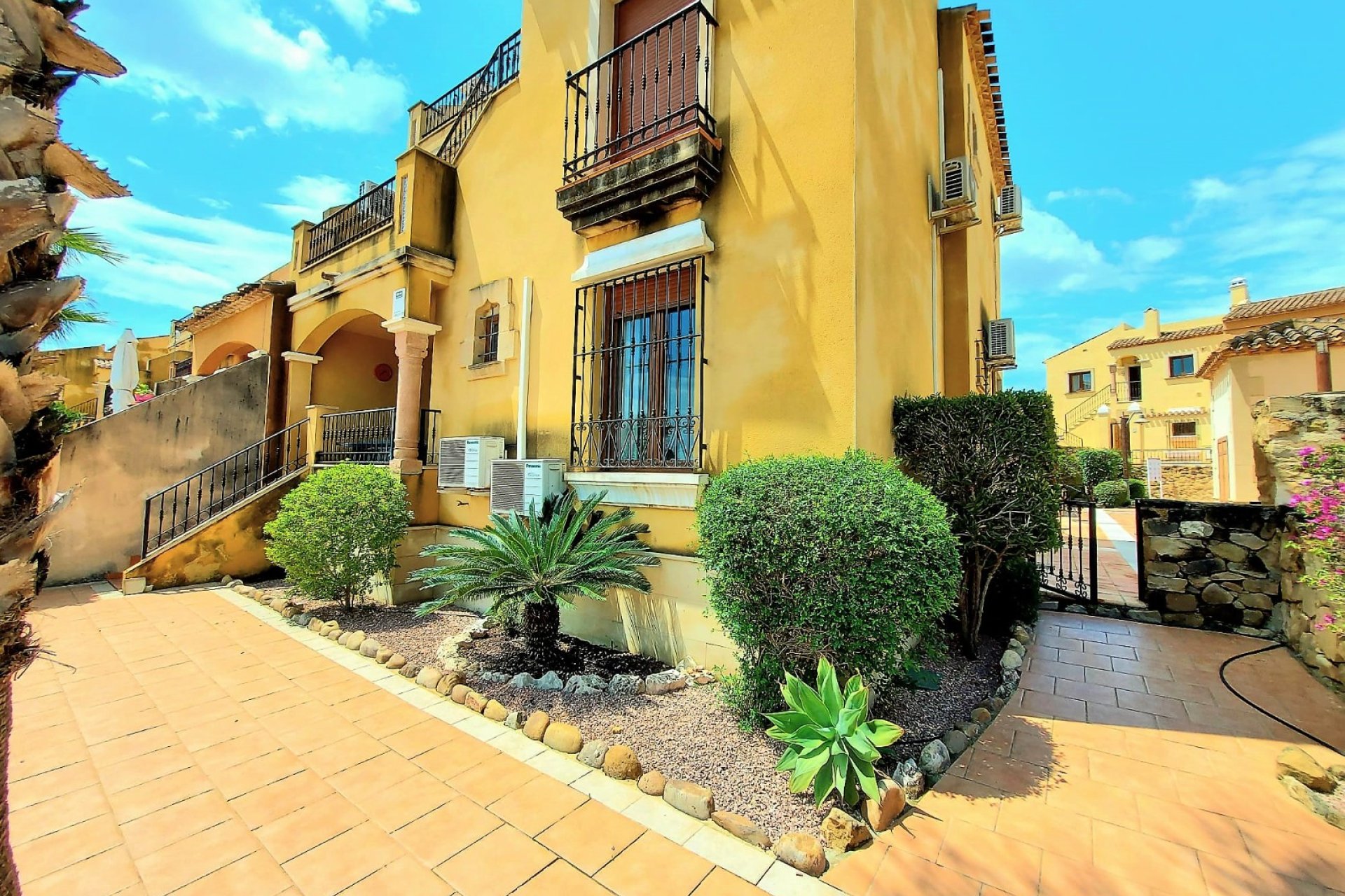 Re-Sale - Apartment - Algorfa