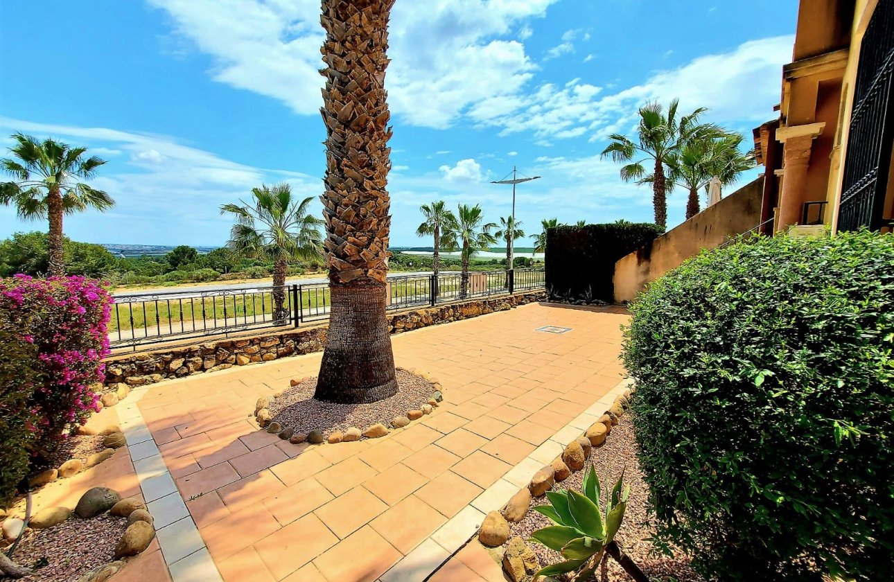 Re-Sale - Apartment - Algorfa