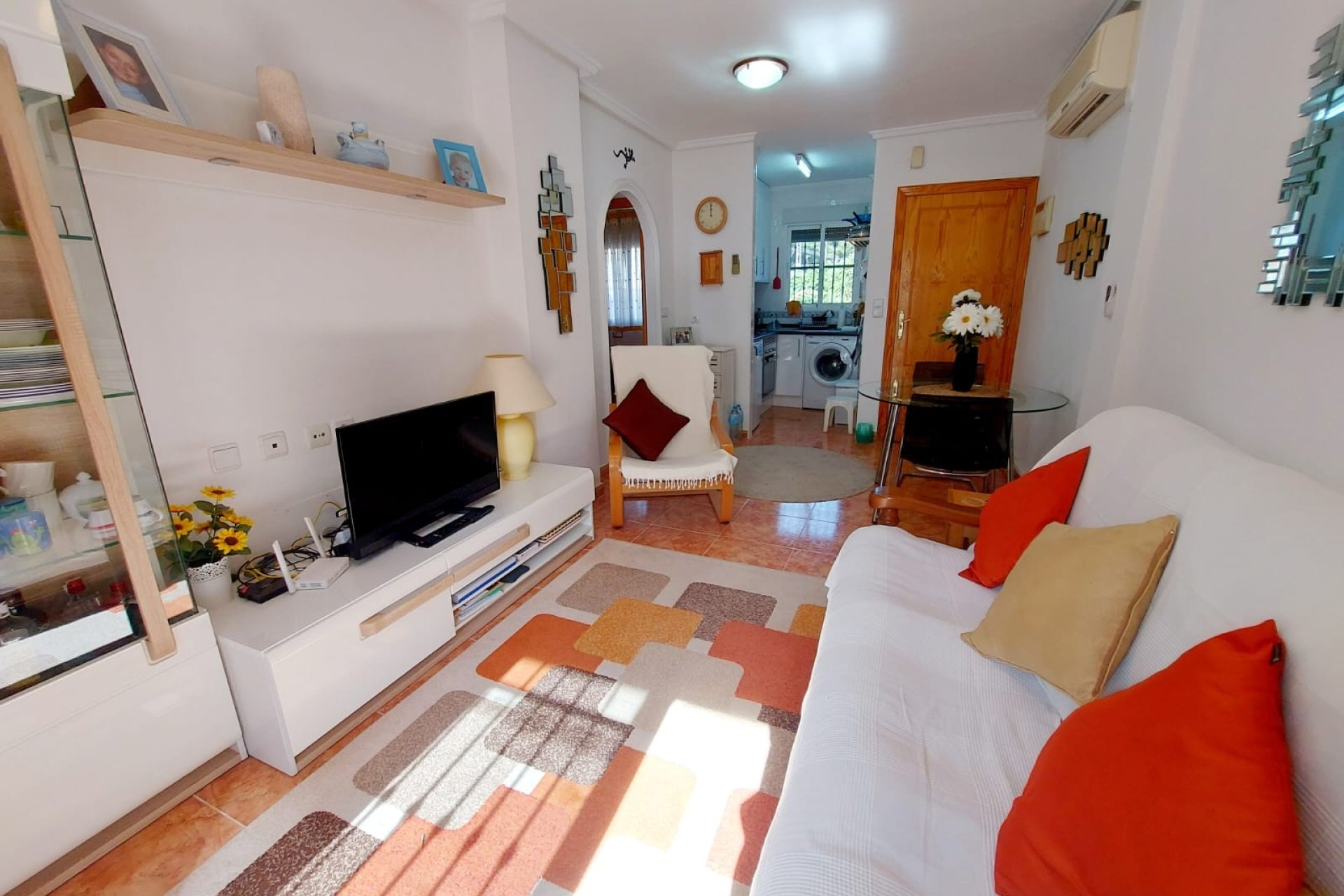 Re-Sale - Apartment - Algorfa
