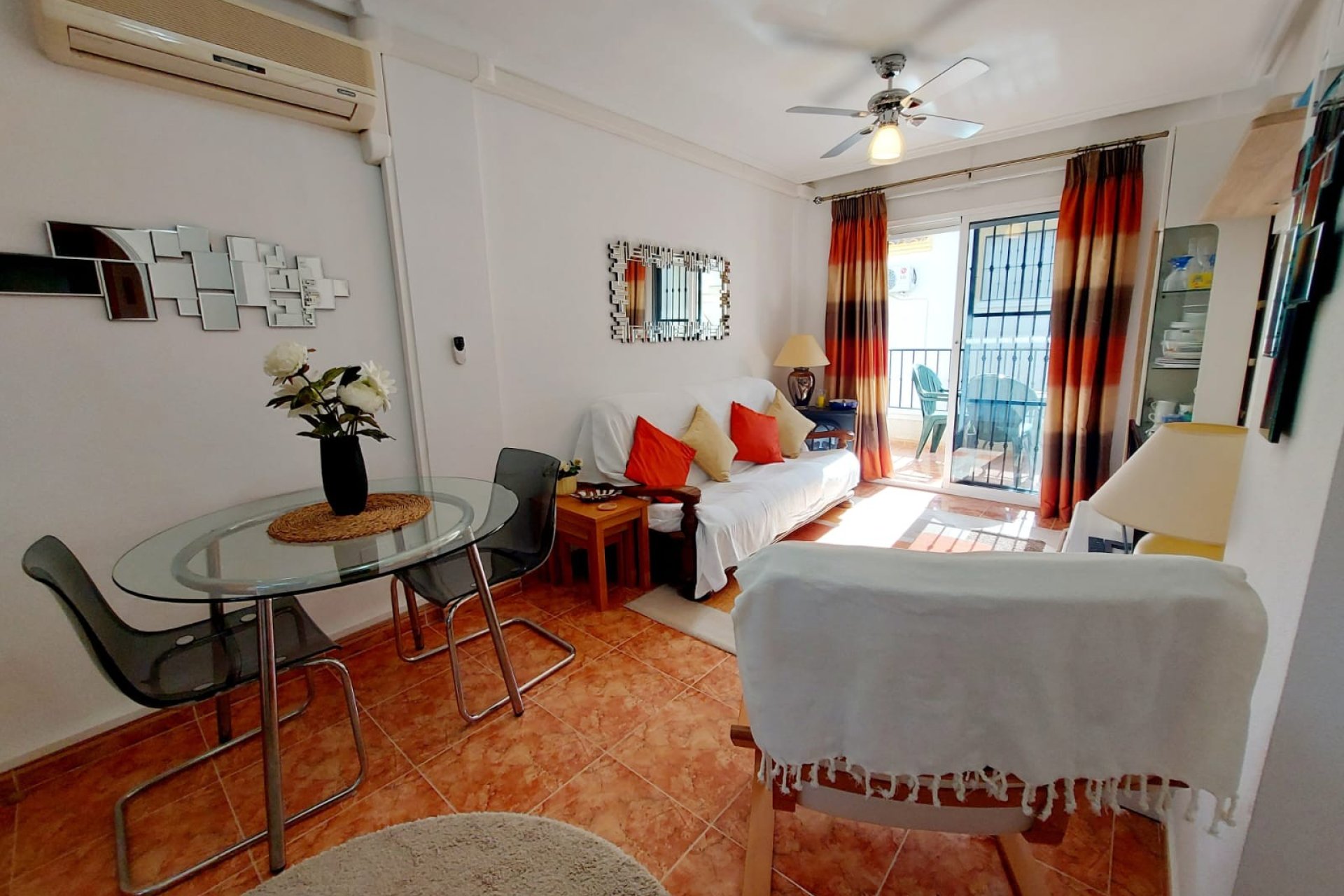 Re-Sale - Apartment - Algorfa