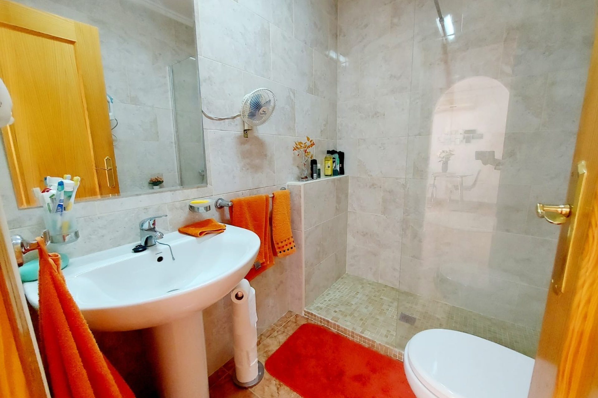 Re-Sale - Apartment - Algorfa