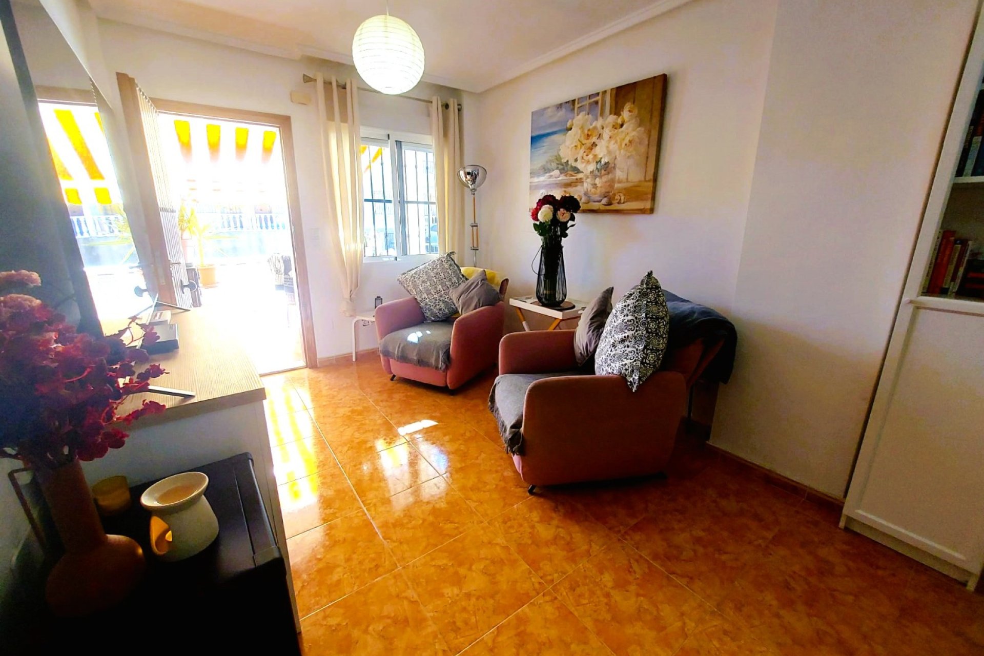 Re-Sale - Apartment - Algorfa