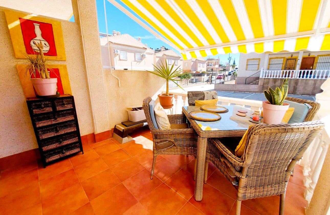 Re-Sale - Apartment - Algorfa