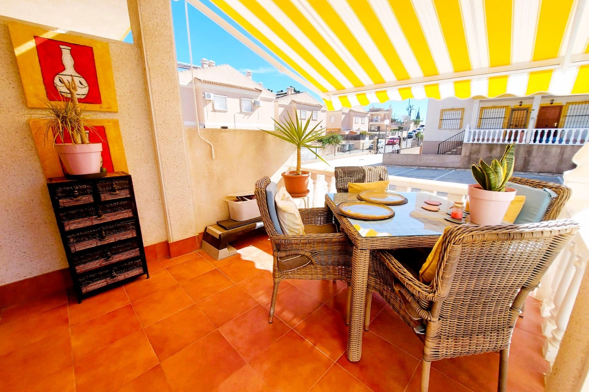 Re-Sale - Apartment - Algorfa