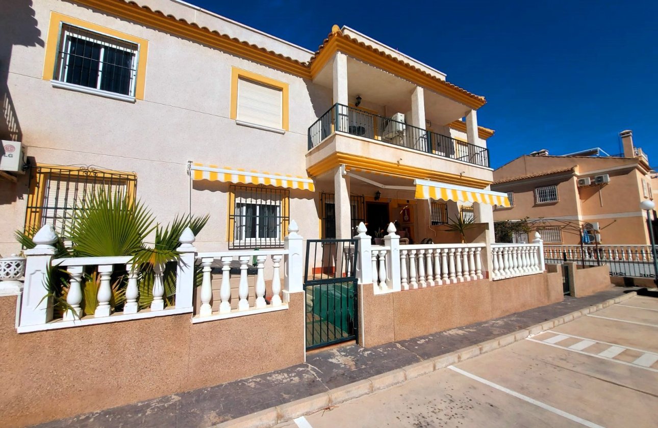 Re-Sale - Apartment - Algorfa