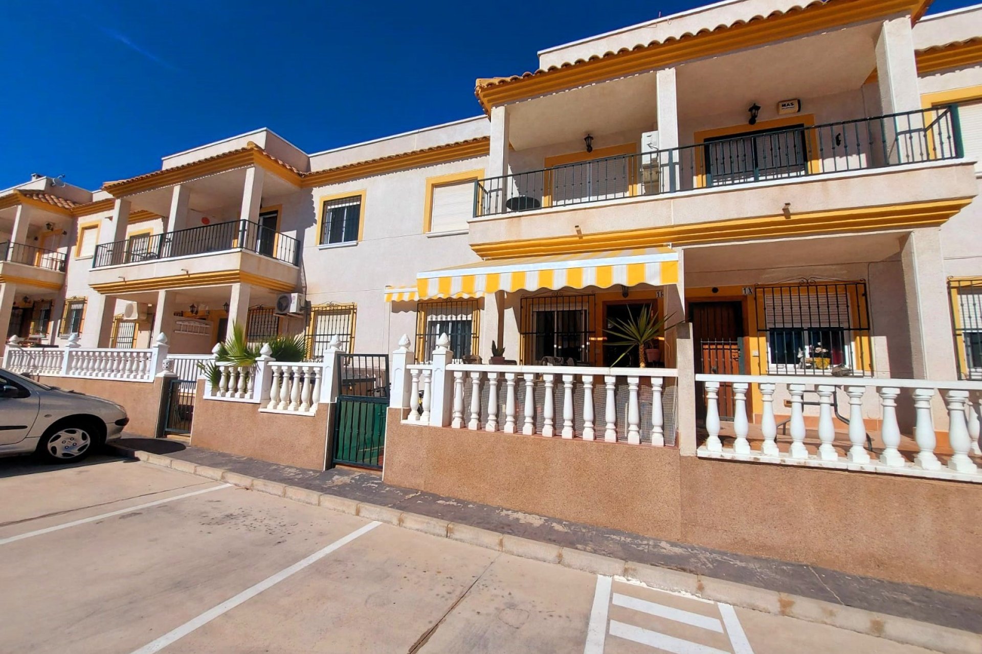 Re-Sale - Apartment - Algorfa