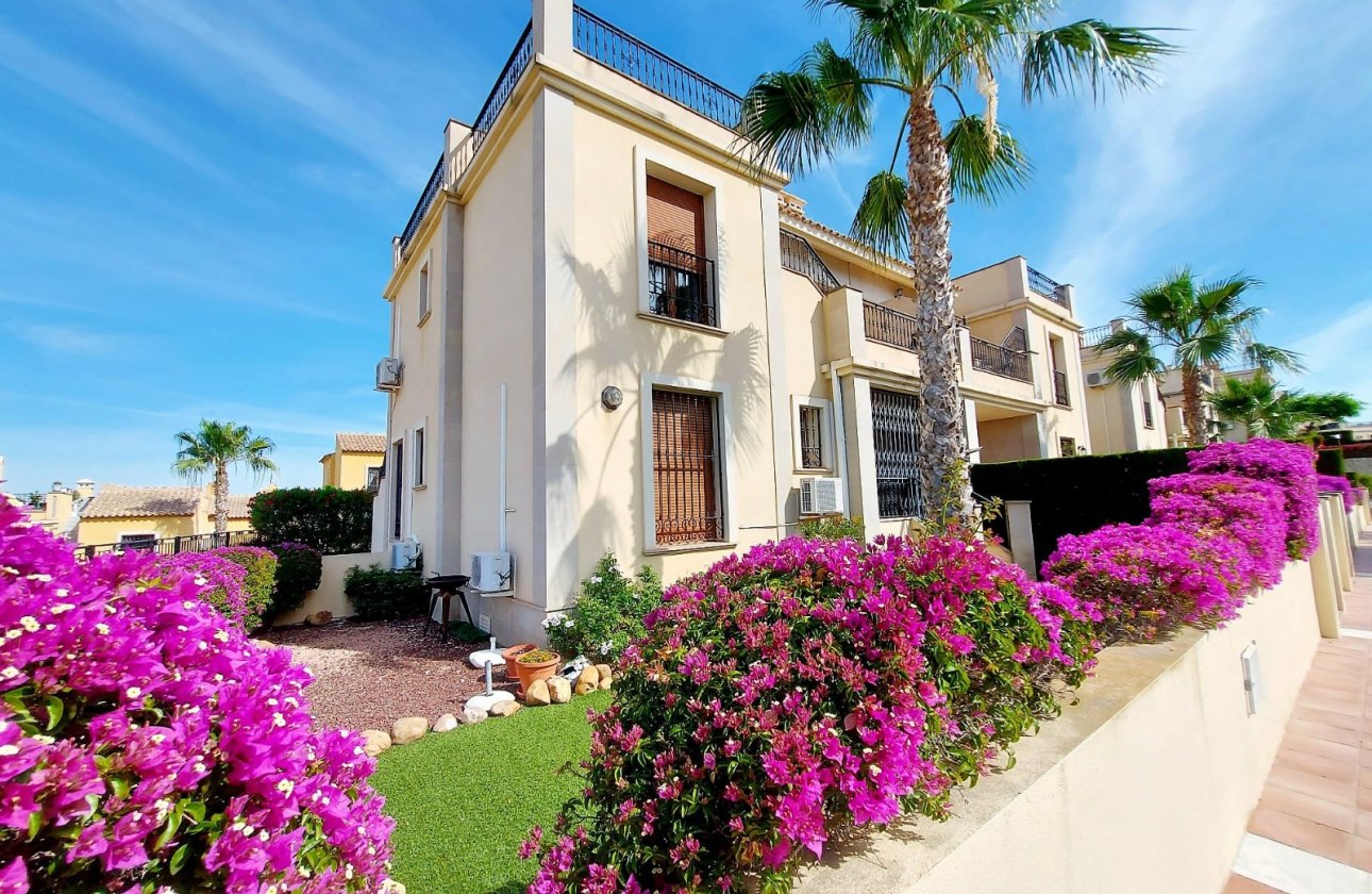 Re-Sale - Apartment - Algorfa