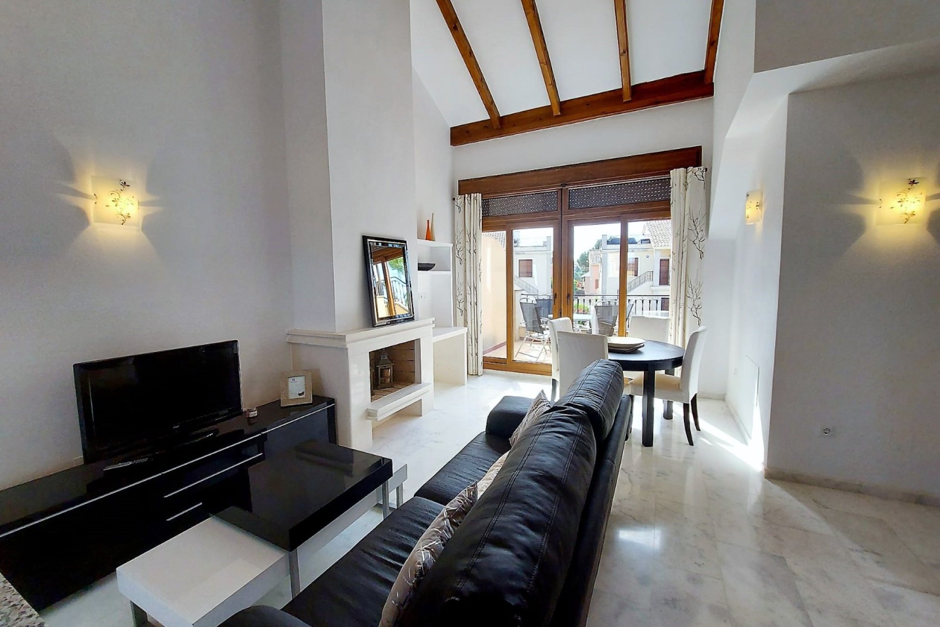 Re-Sale - Apartment - Algorfa