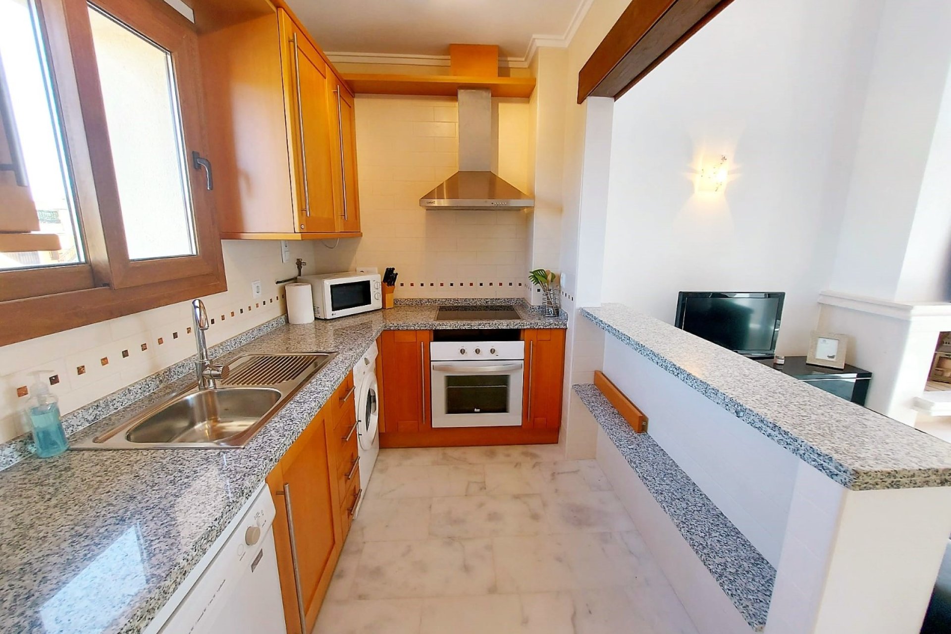 Re-Sale - Apartment - Algorfa