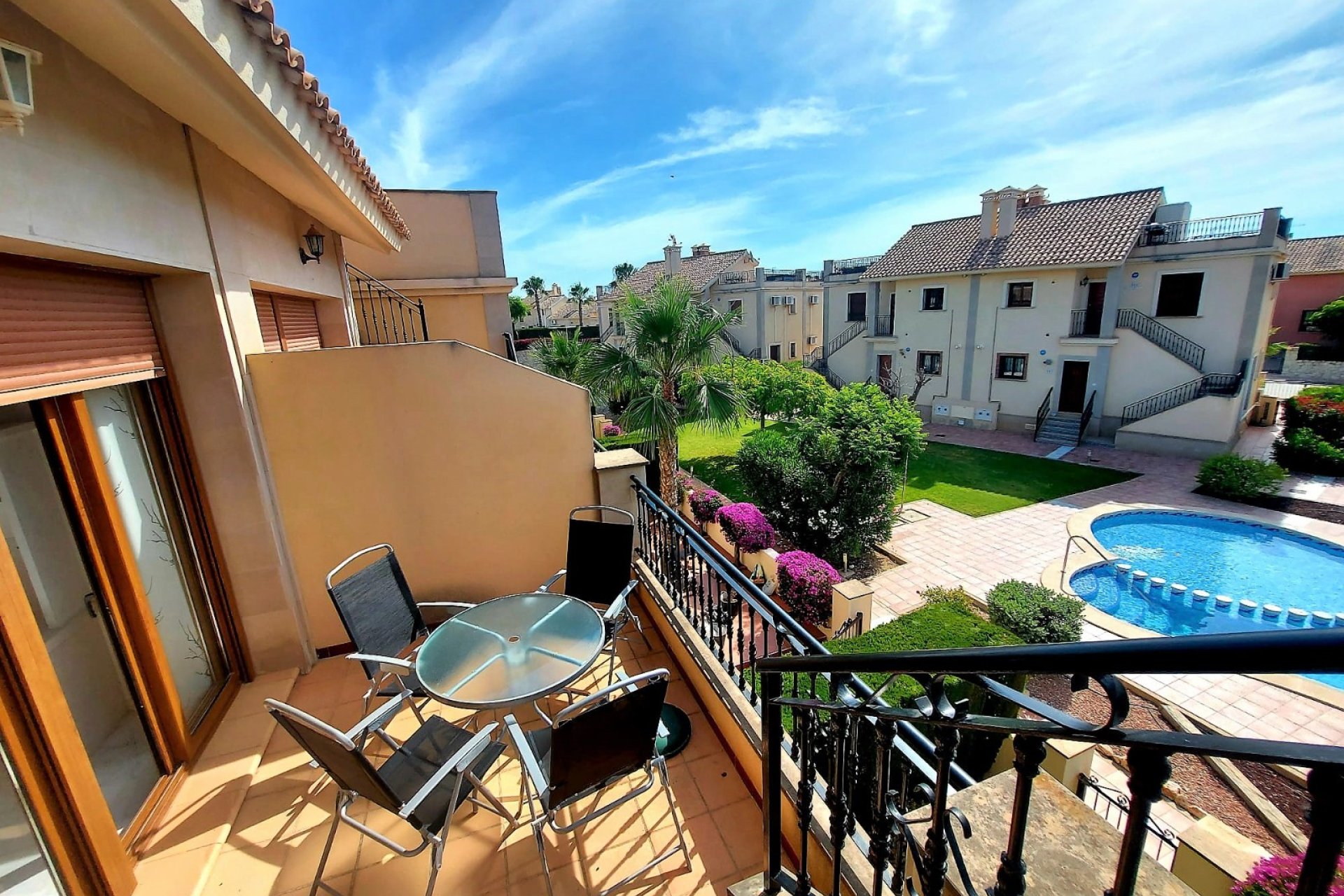 Re-Sale - Apartment - Algorfa