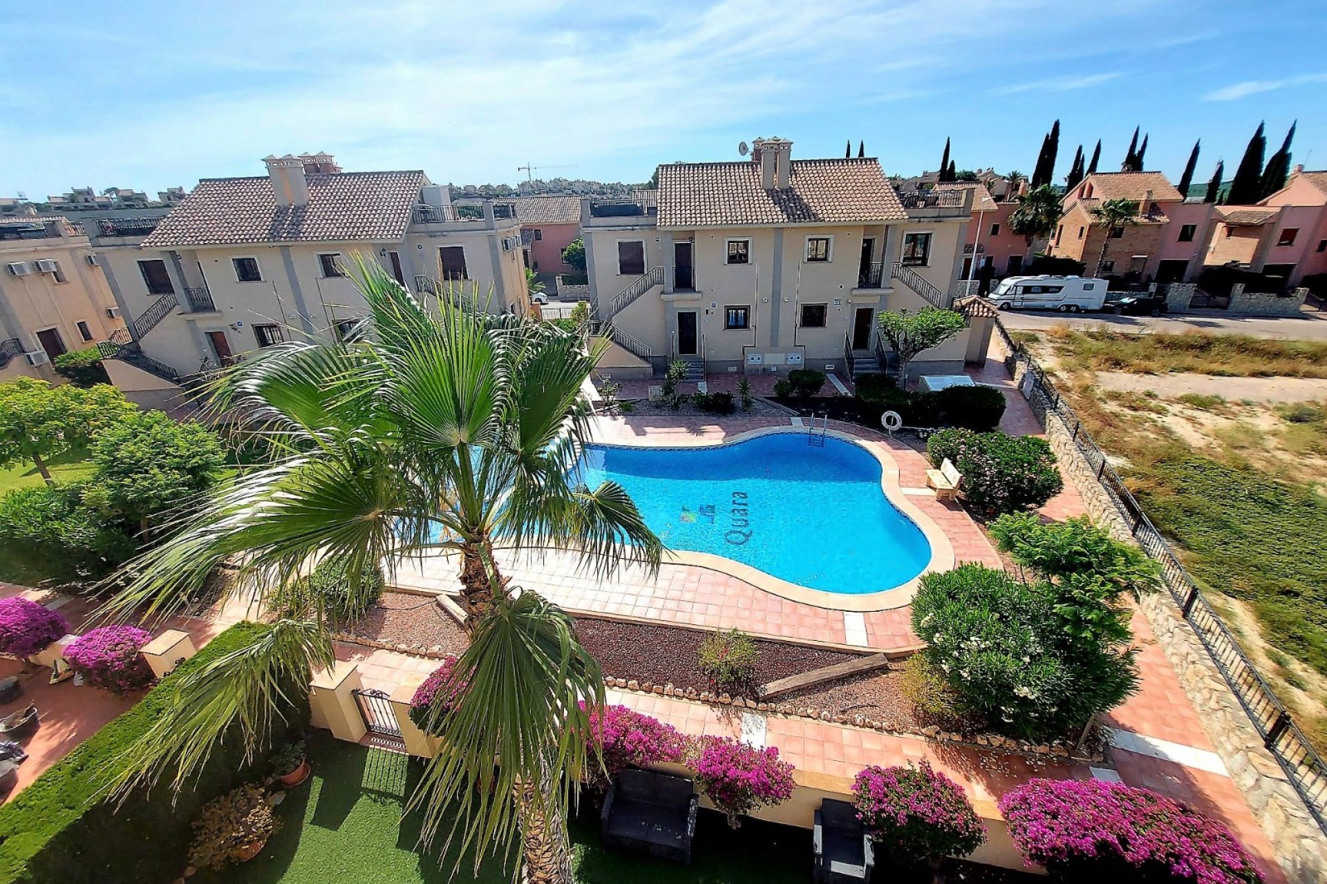 Re-Sale - Apartment - Algorfa