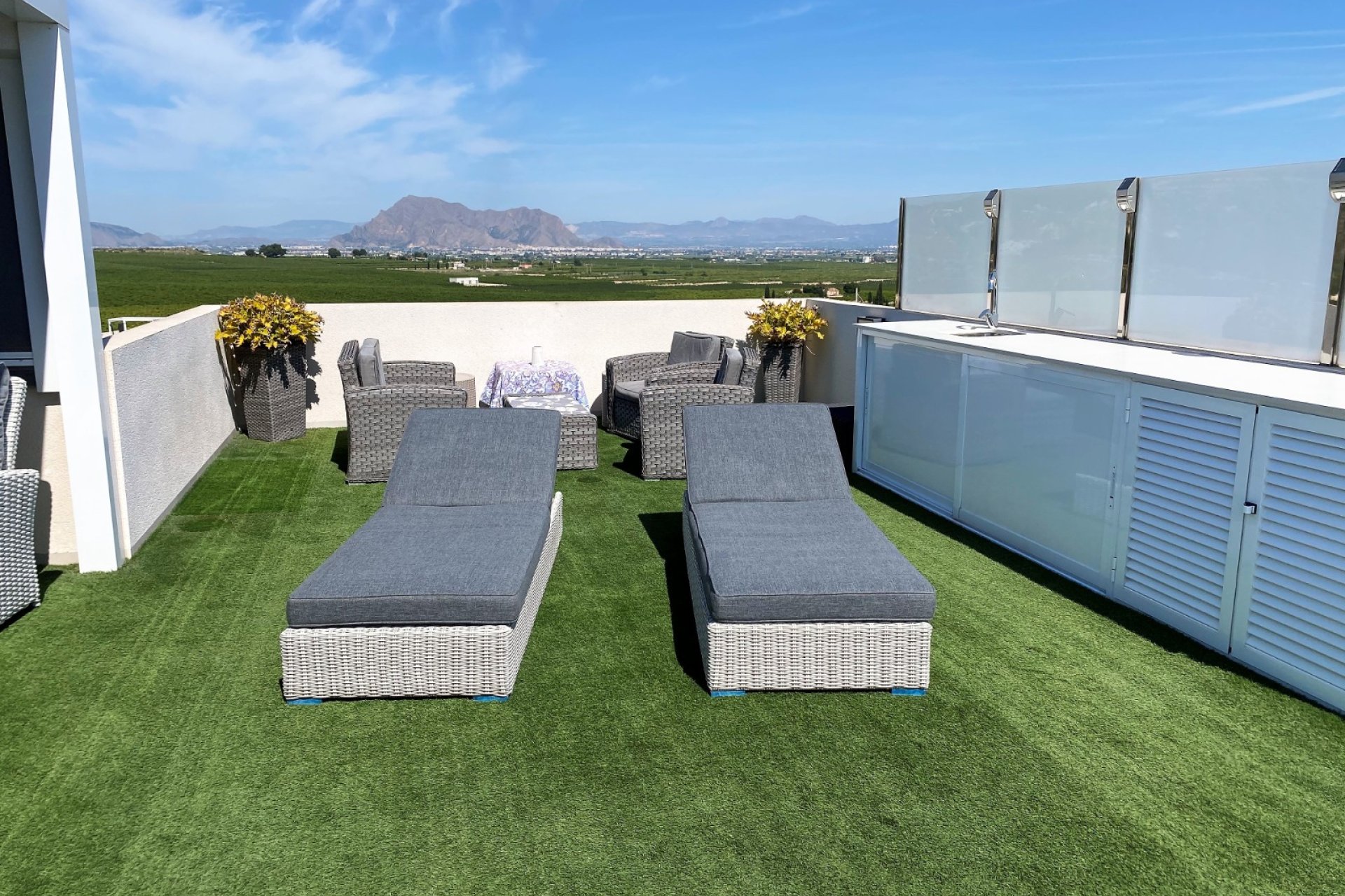 Re-Sale - Apartment - Algorfa