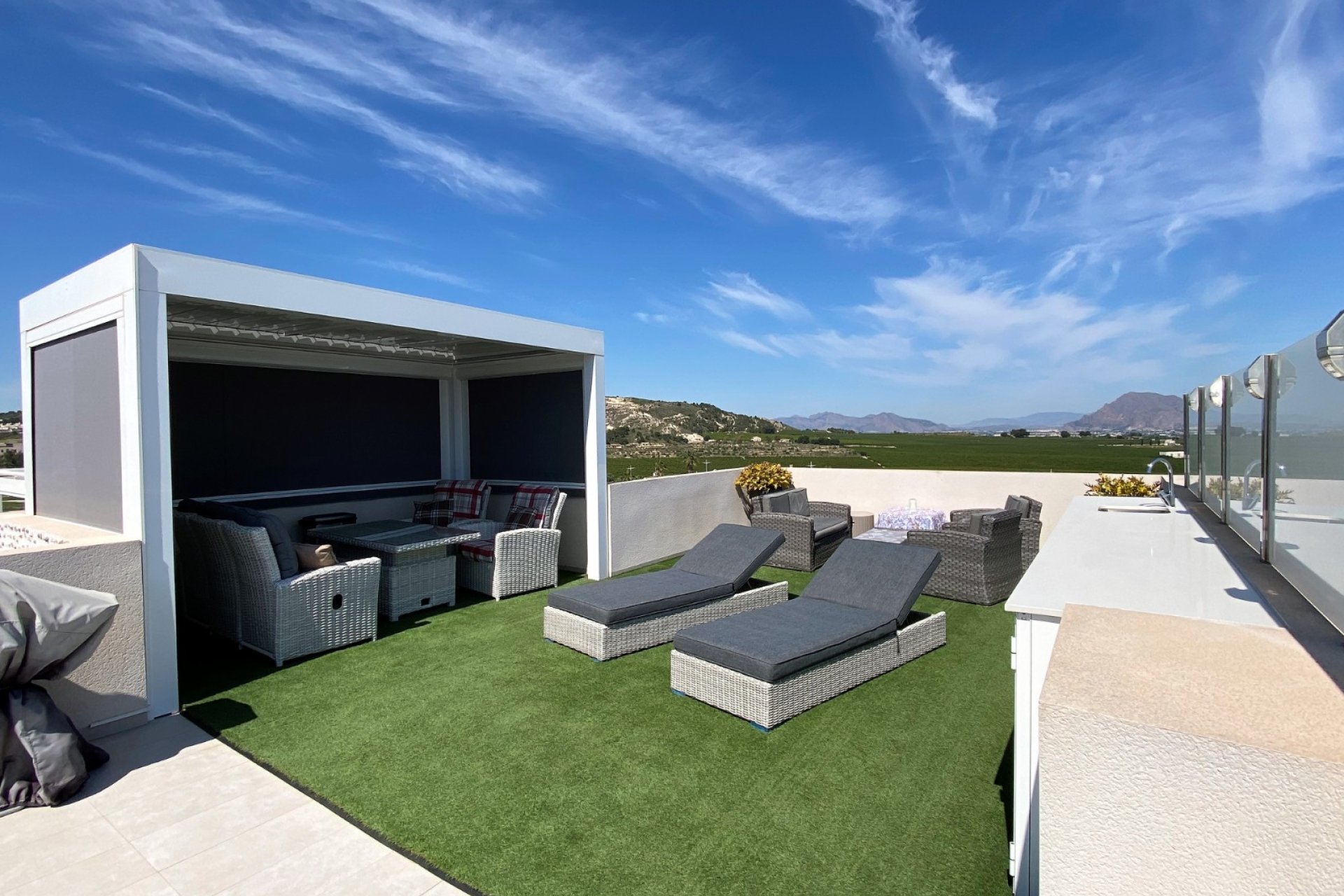 Re-Sale - Apartment - Algorfa