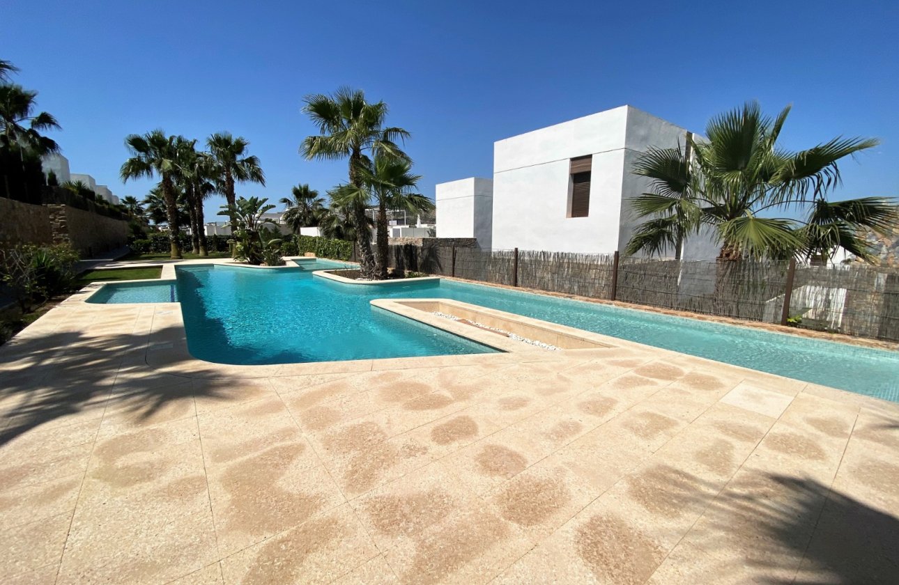 Re-Sale - Apartment - Algorfa
