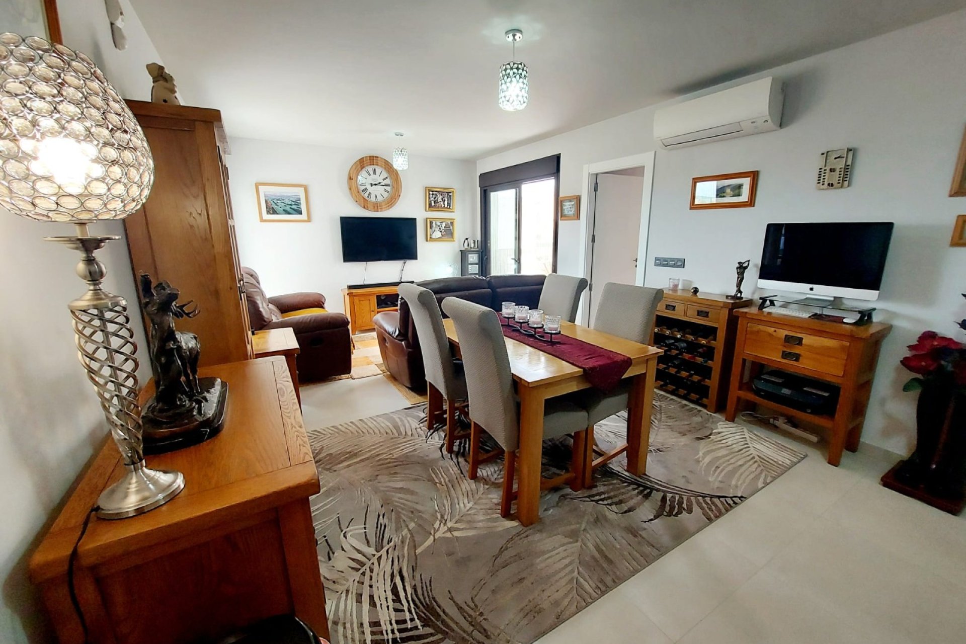 Re-Sale - Apartment - Algorfa