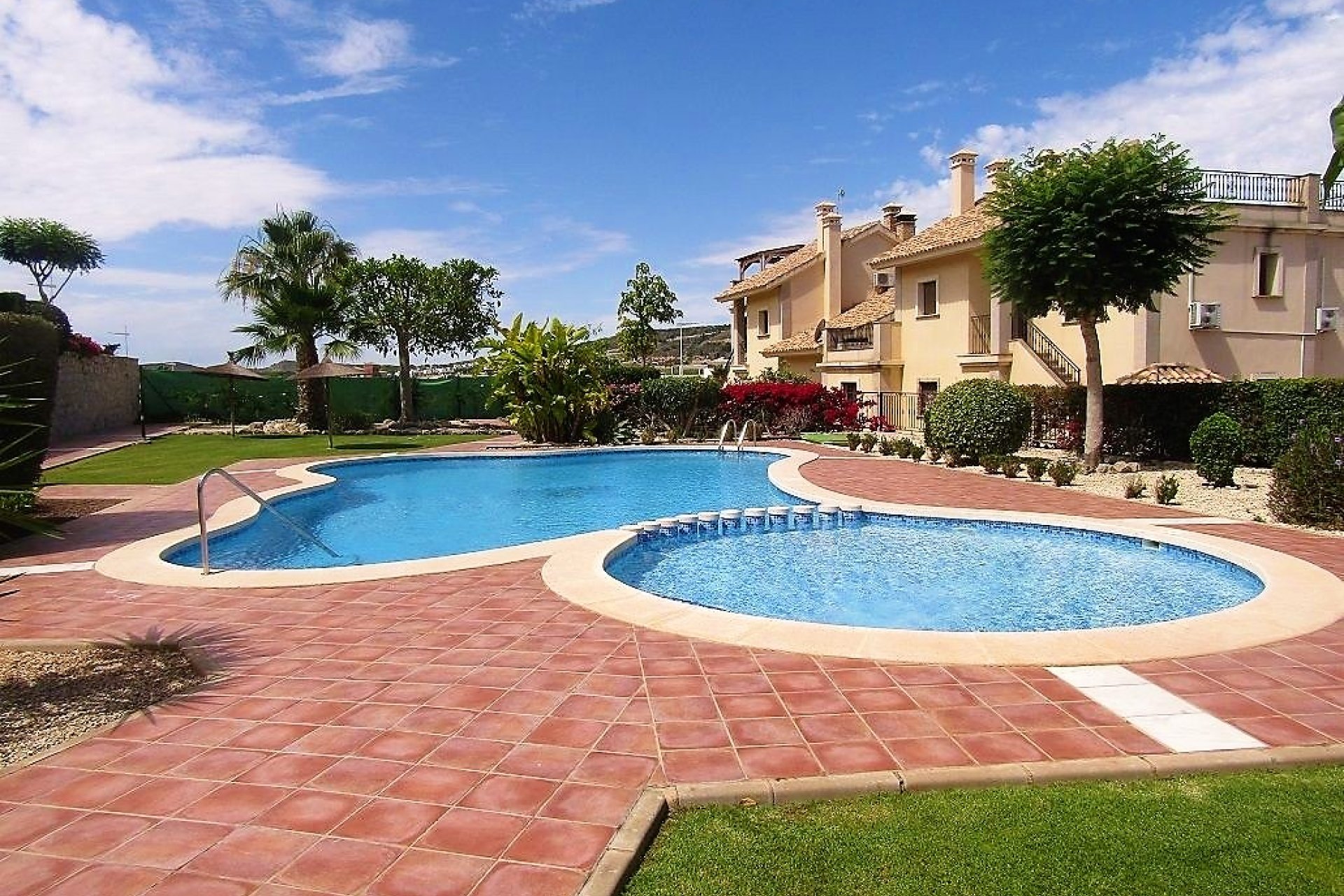 Re-Sale - Apartment - Algorfa