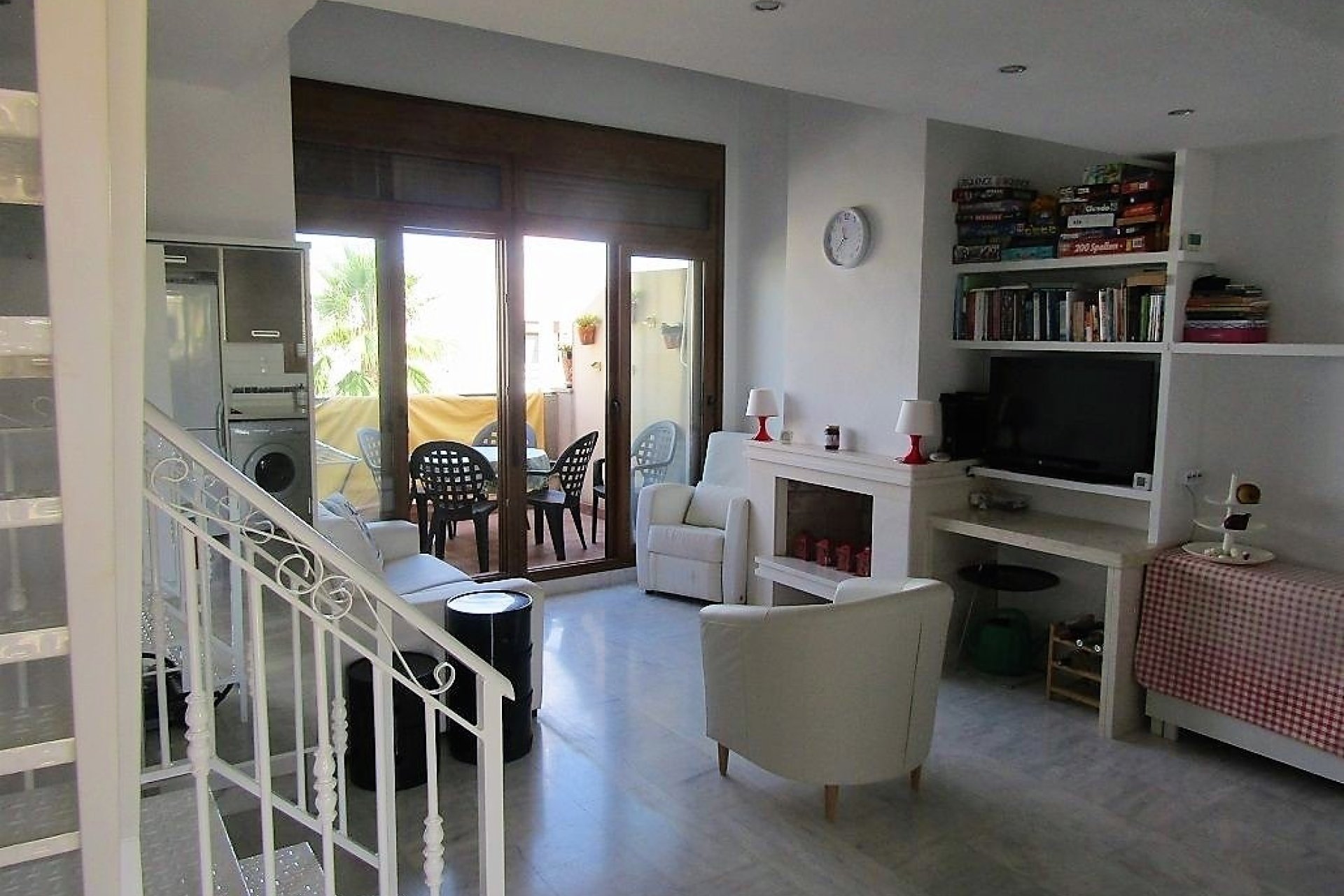 Re-Sale - Apartment - Algorfa