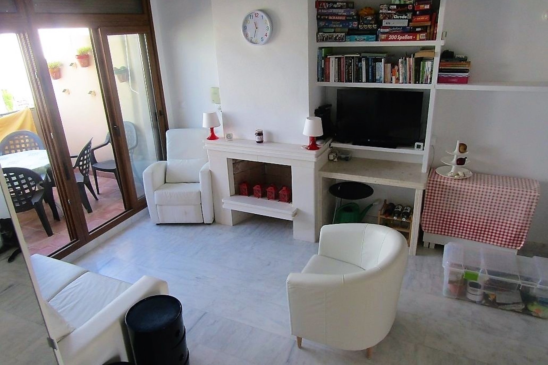 Re-Sale - Apartment - Algorfa