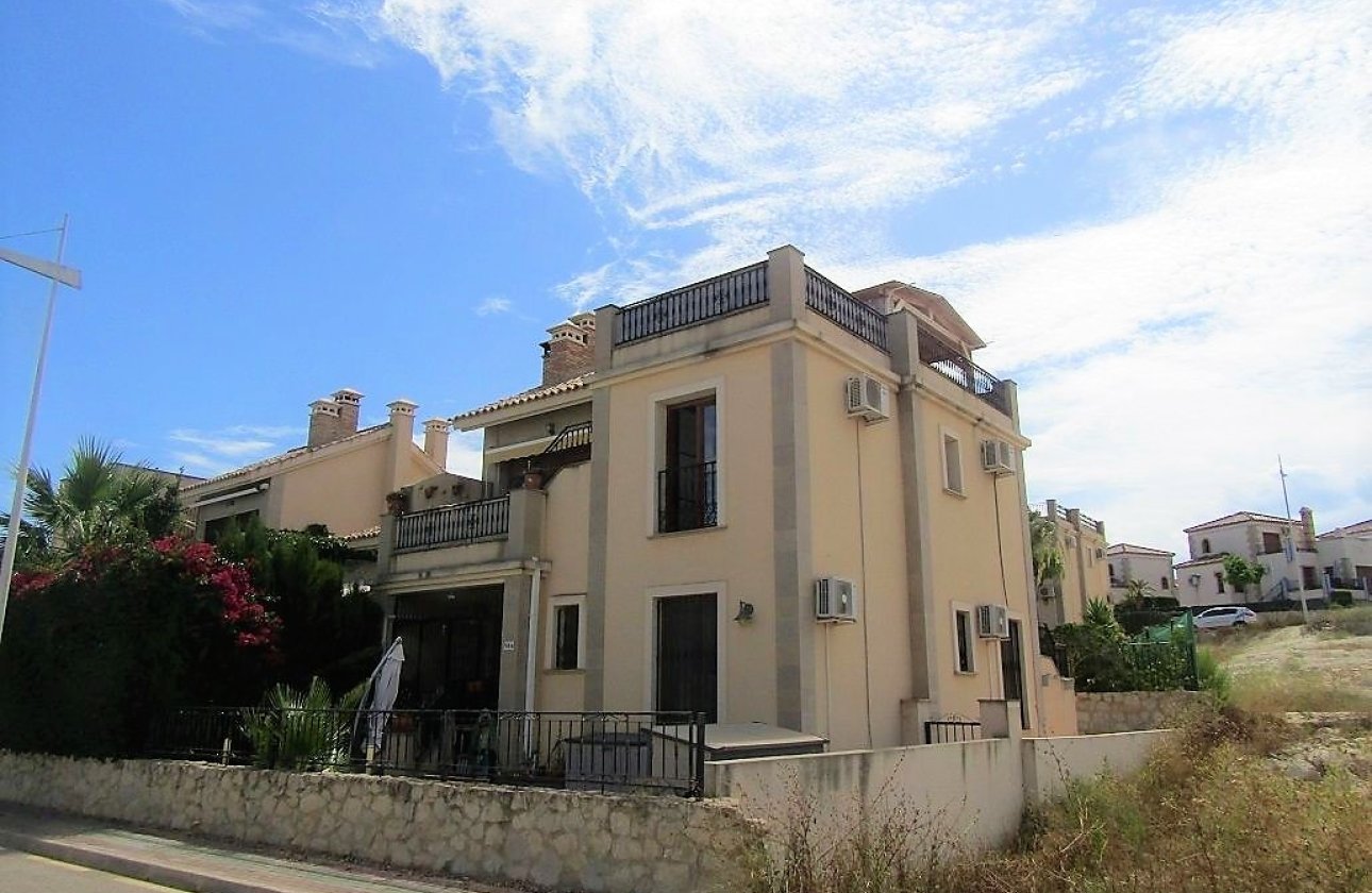 Re-Sale - Apartment - Algorfa