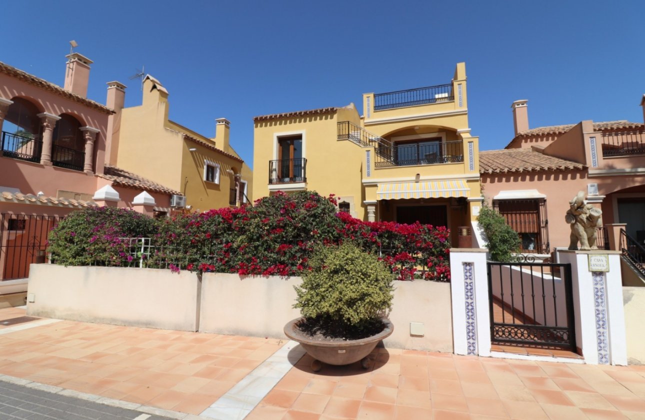 Re-Sale - Apartment - Algorfa