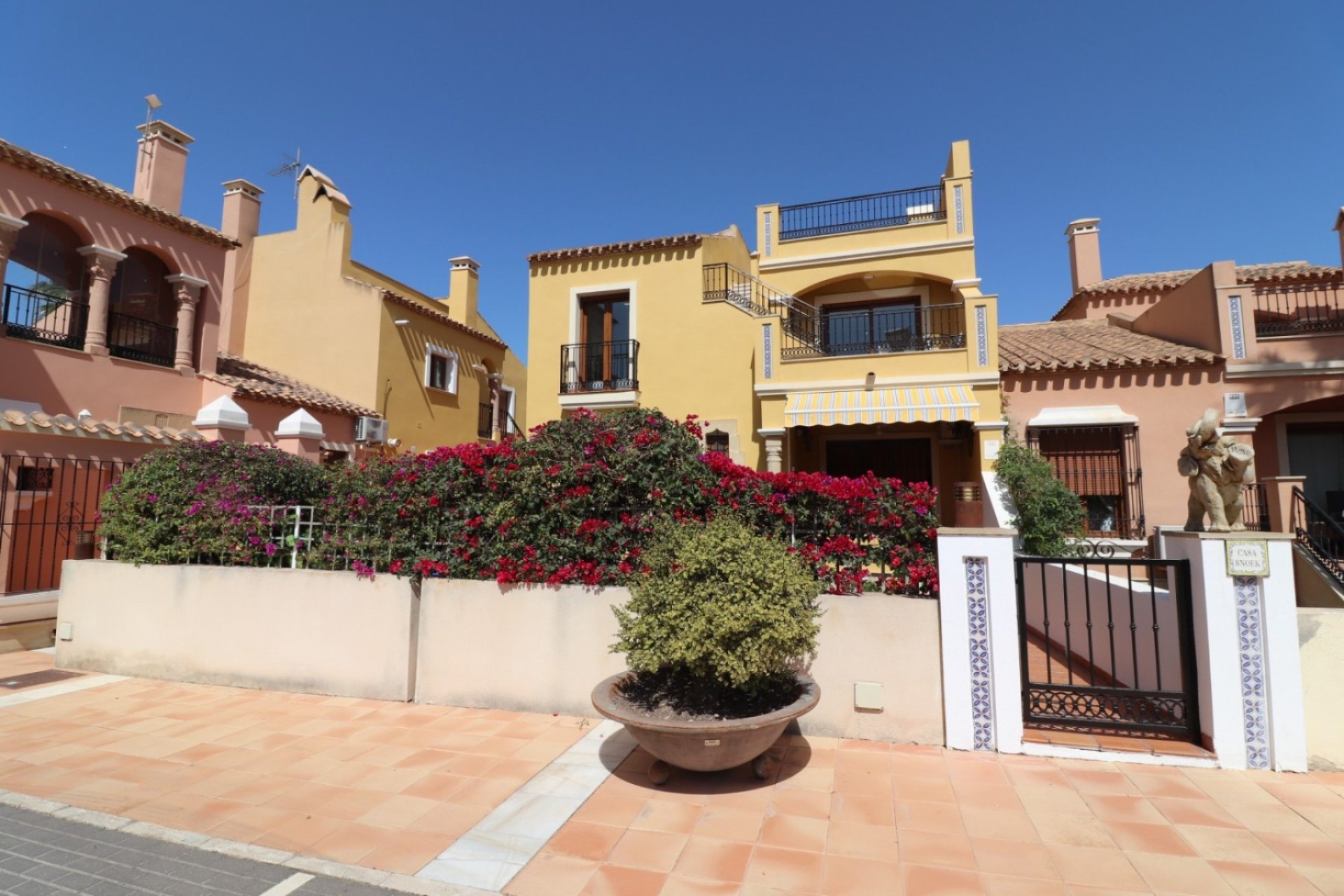 Re-Sale - Apartment - Algorfa