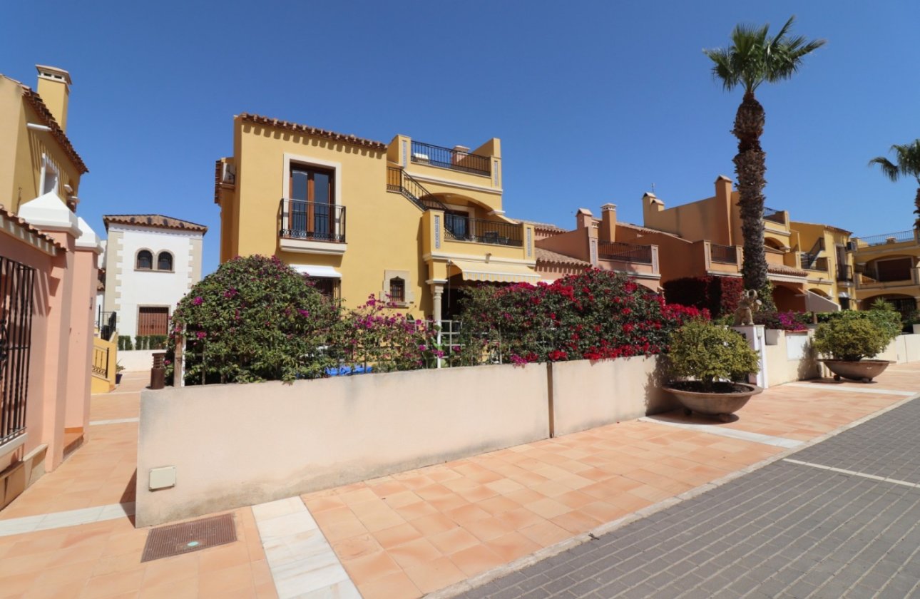 Re-Sale - Apartment - Algorfa